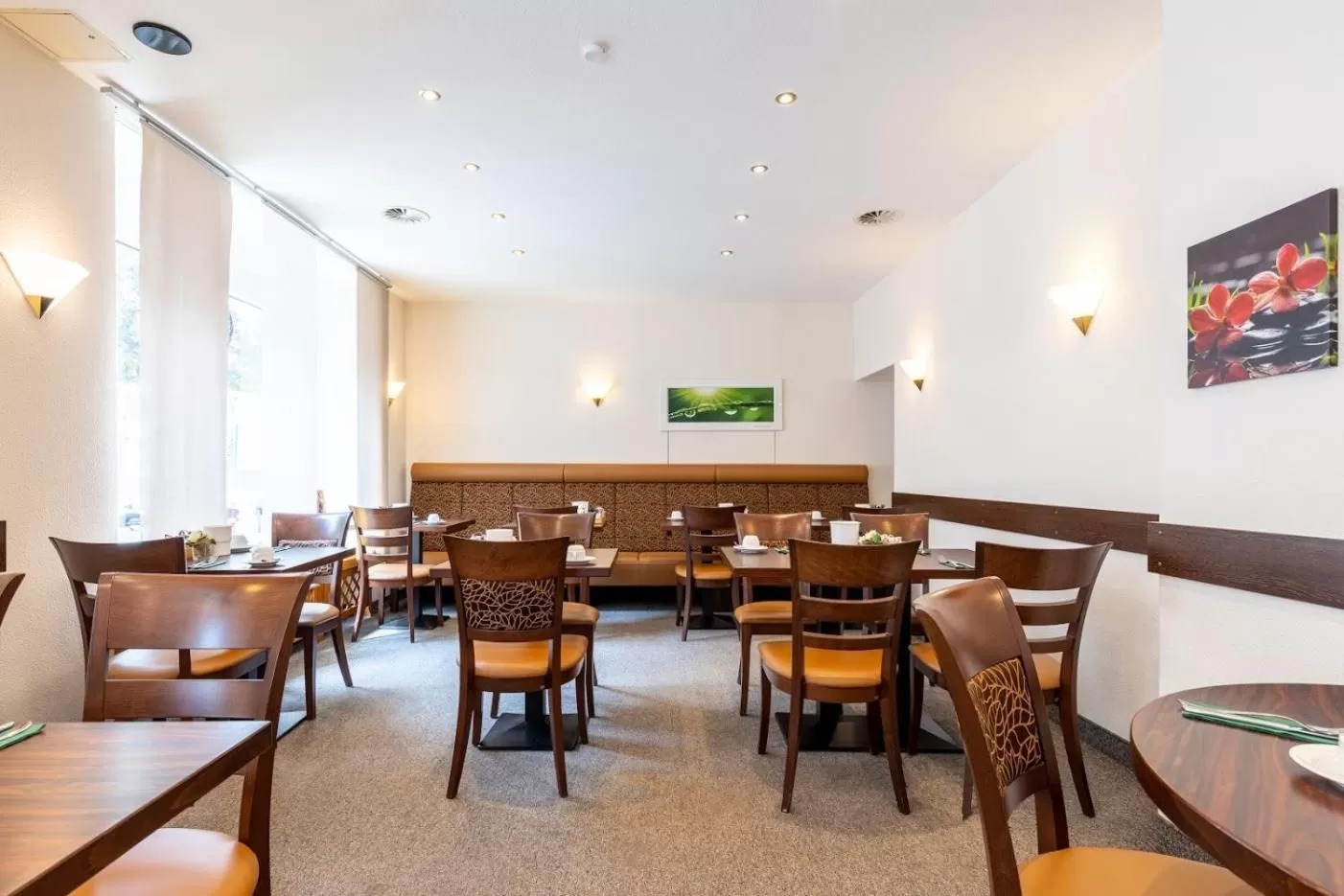 Restaurant/places to eat in Trip Inn Hotel Hamm