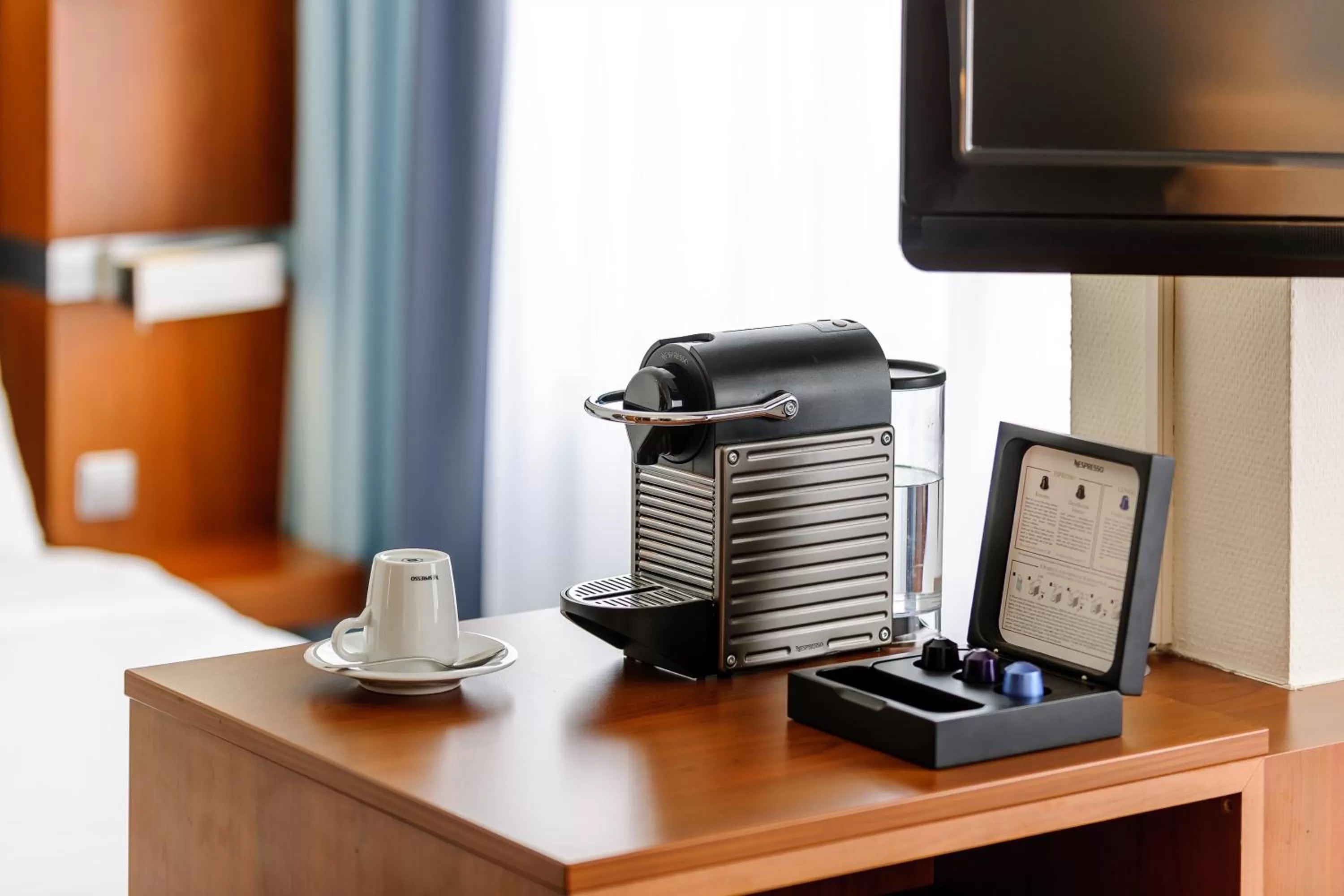 Photo of the whole room in Novotel Erlangen