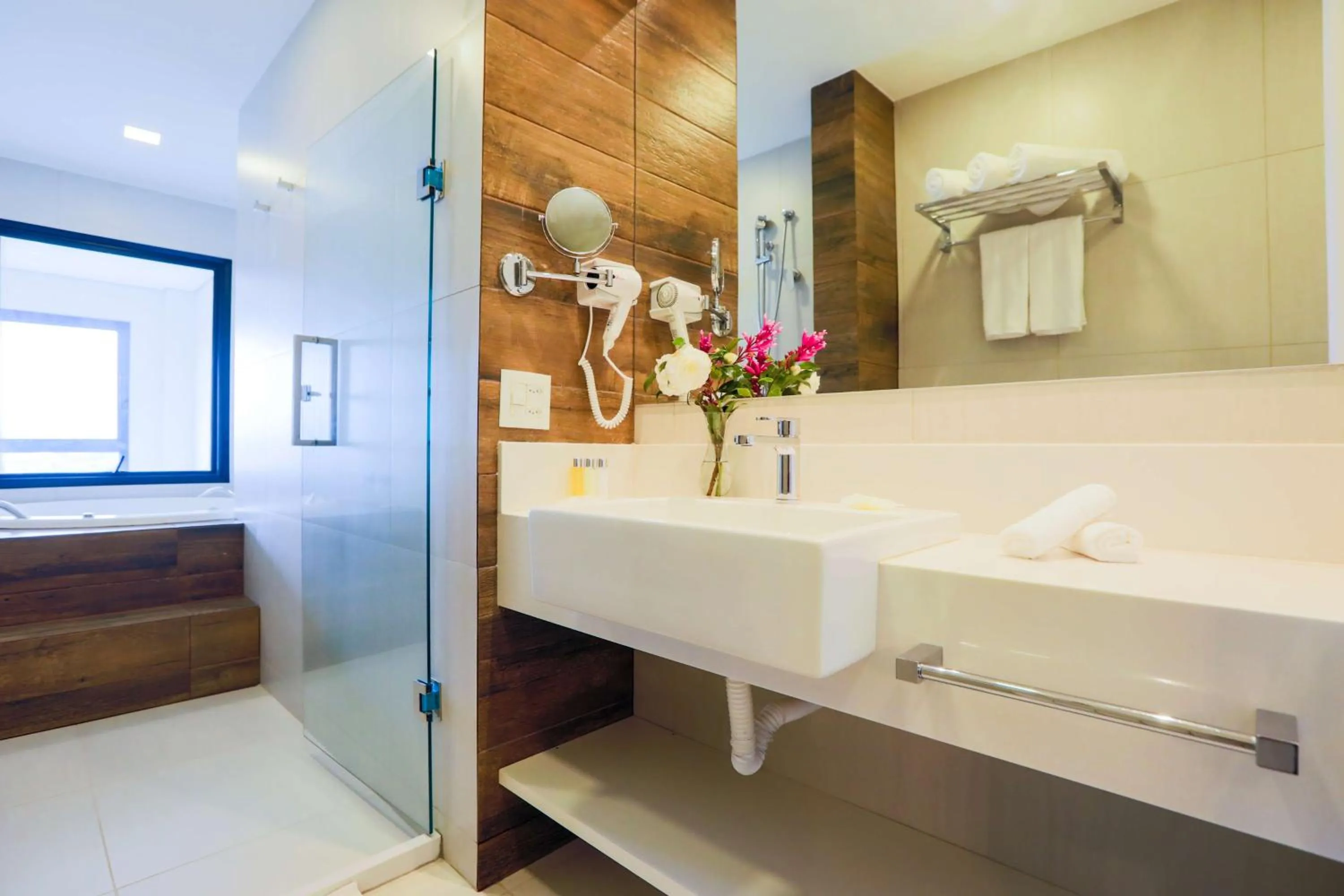 Bathroom in Carpe Diem Boutique e Spa