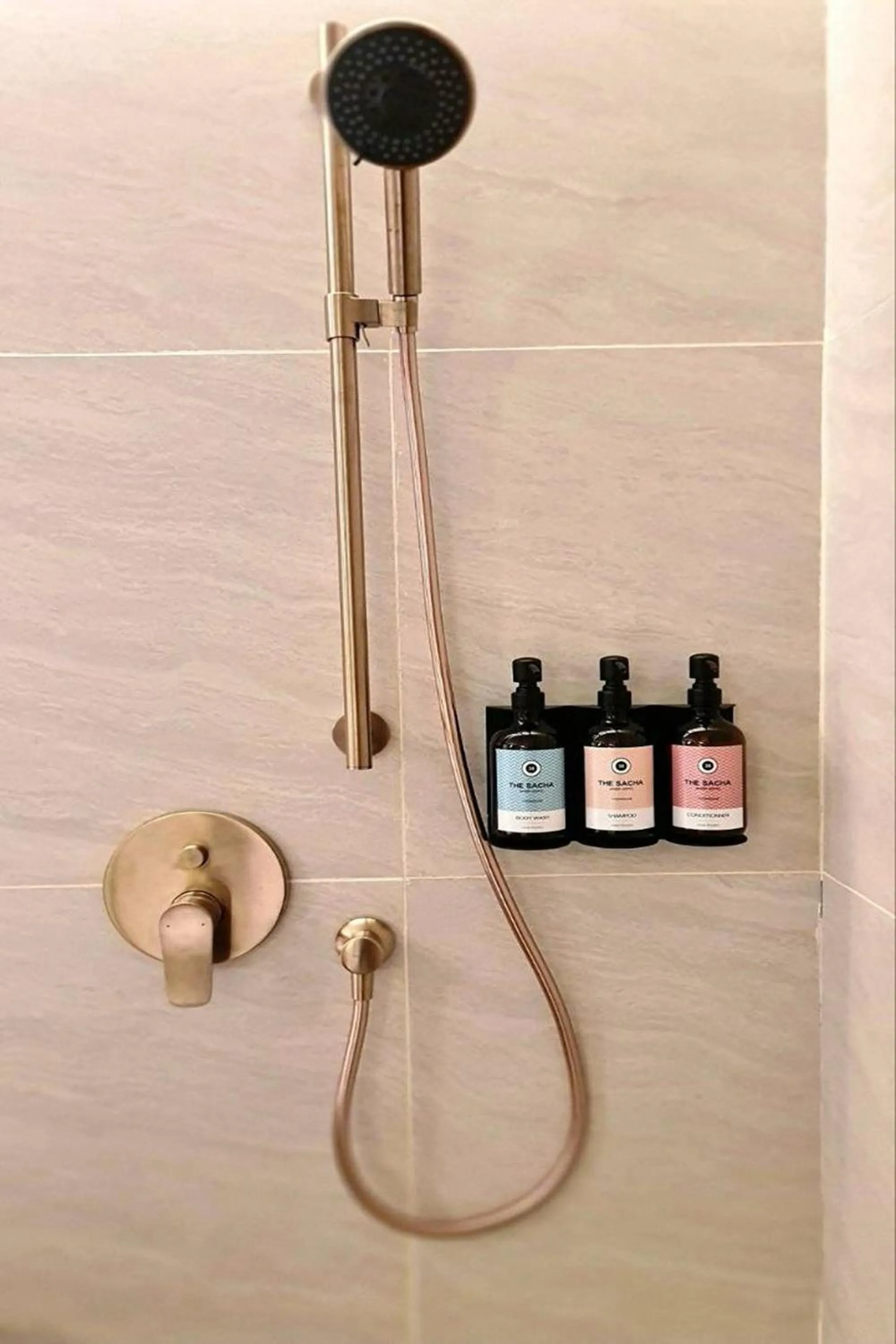 Bathroom in The SACHA Apart-Hotel Thonglor