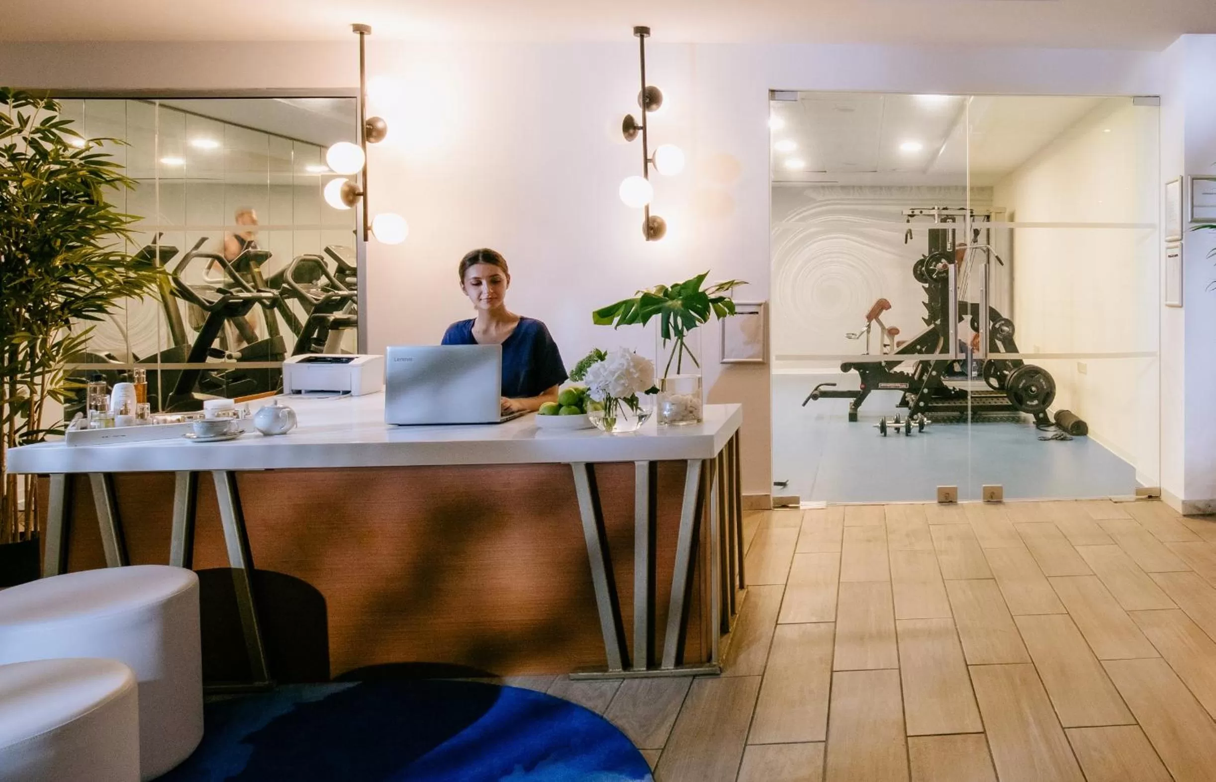 Spa and wellness centre/facilities in Ivi Mare - Designed for Adults by Louis Hotels