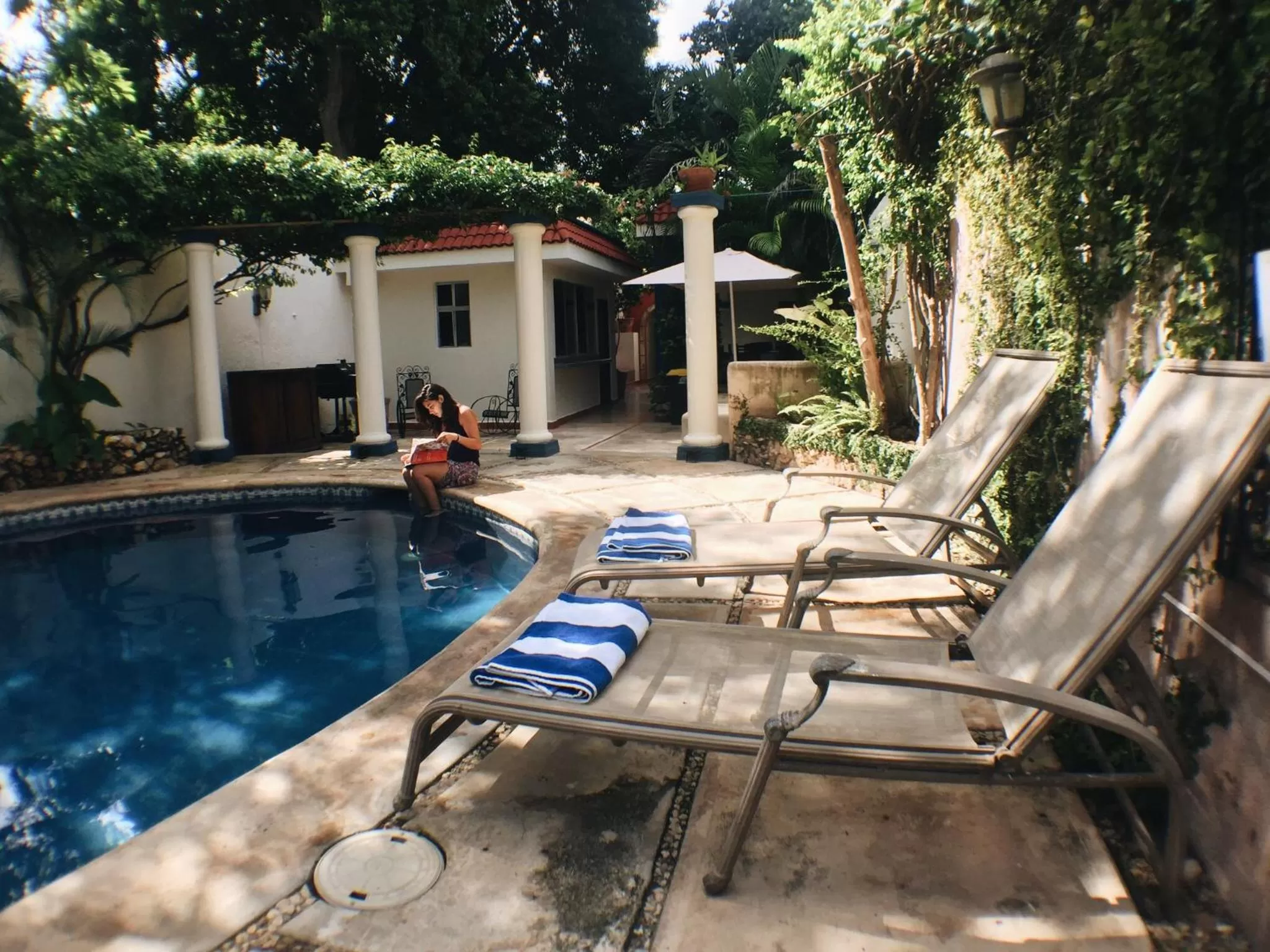 Activities in Hotel Zamna Boutique