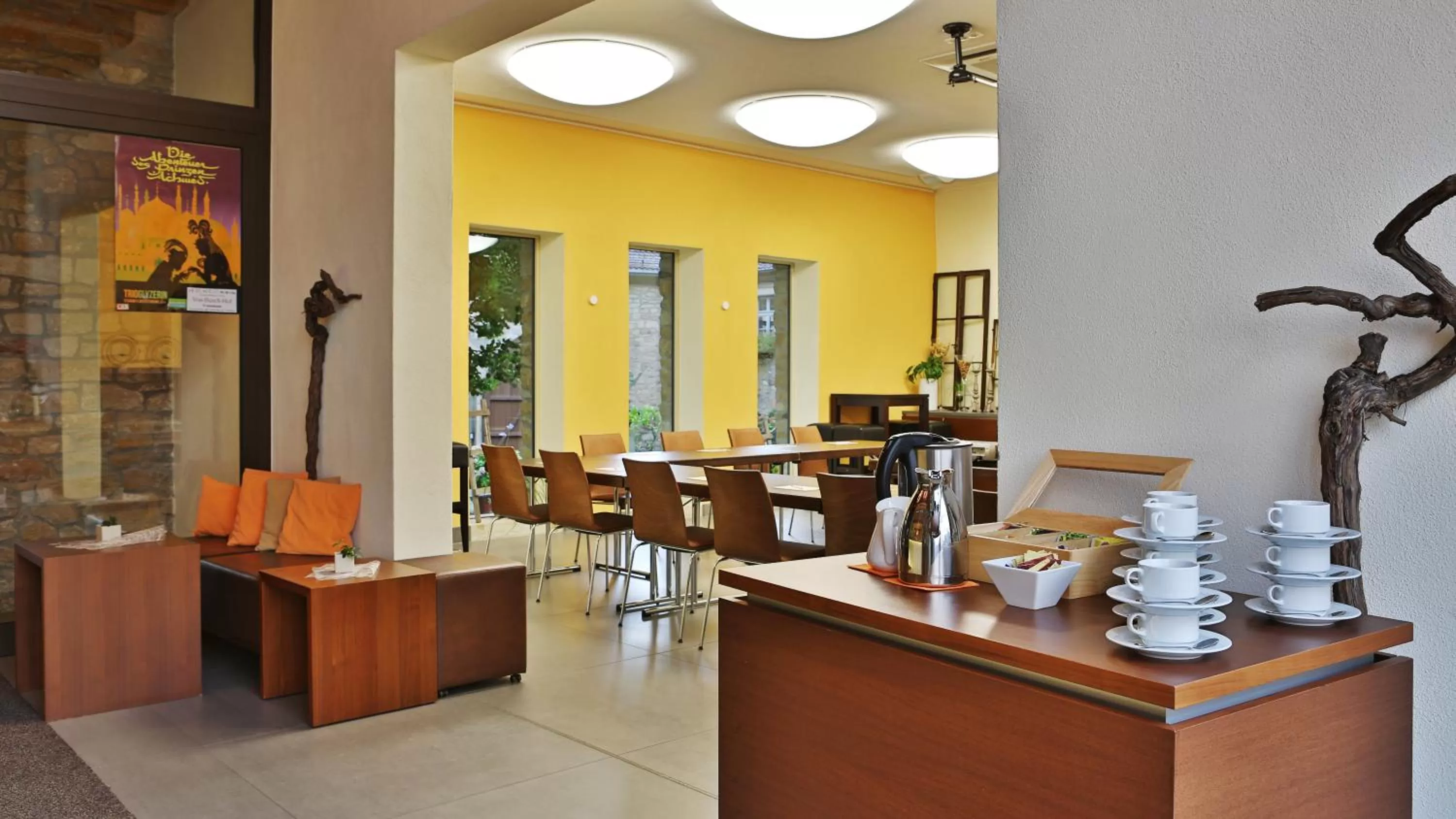 Banquet/Function facilities, Restaurant/Places to Eat in Altstadthof Freinsheim