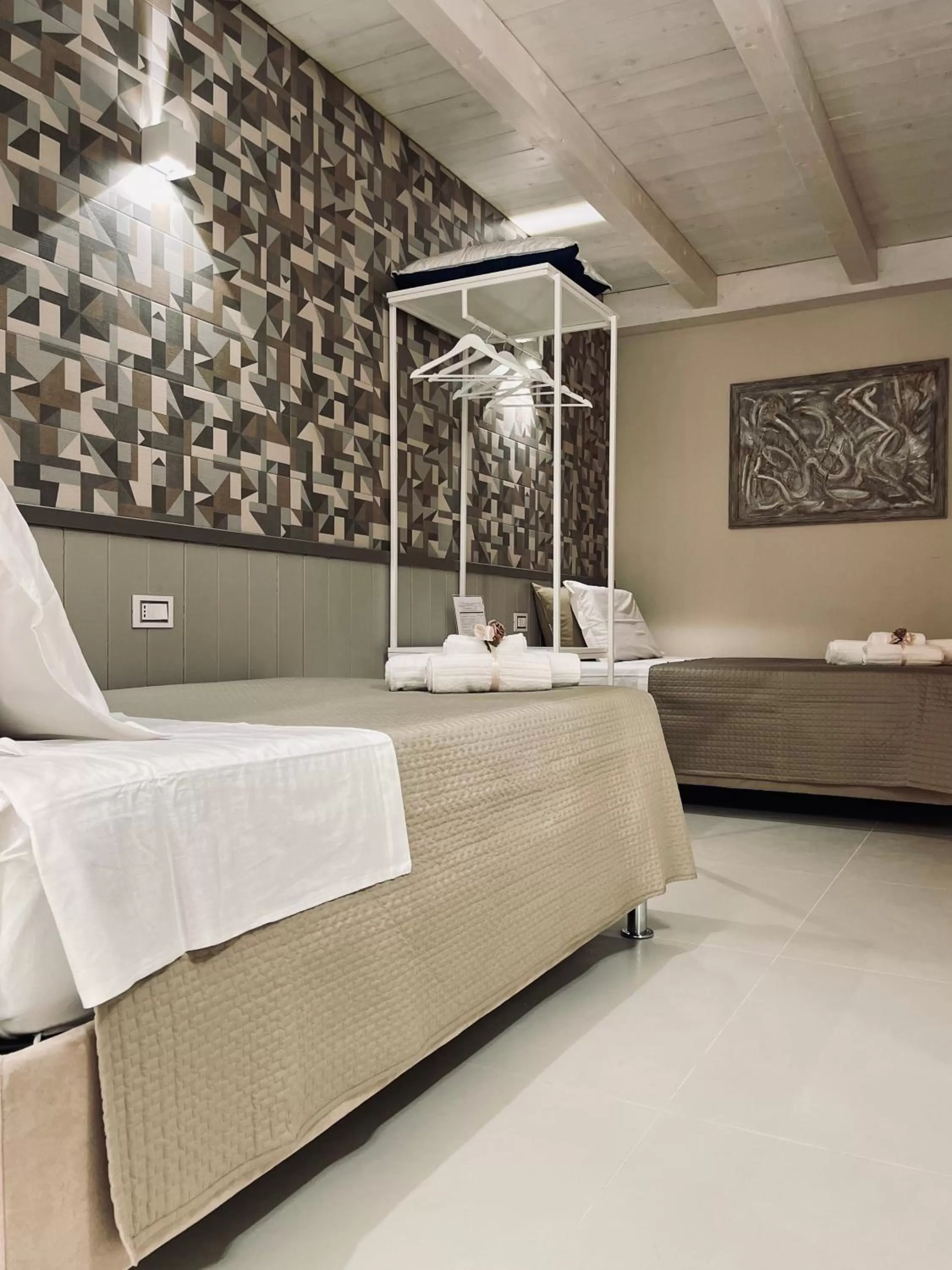 Bed in RESIDENCE OLD STORIES