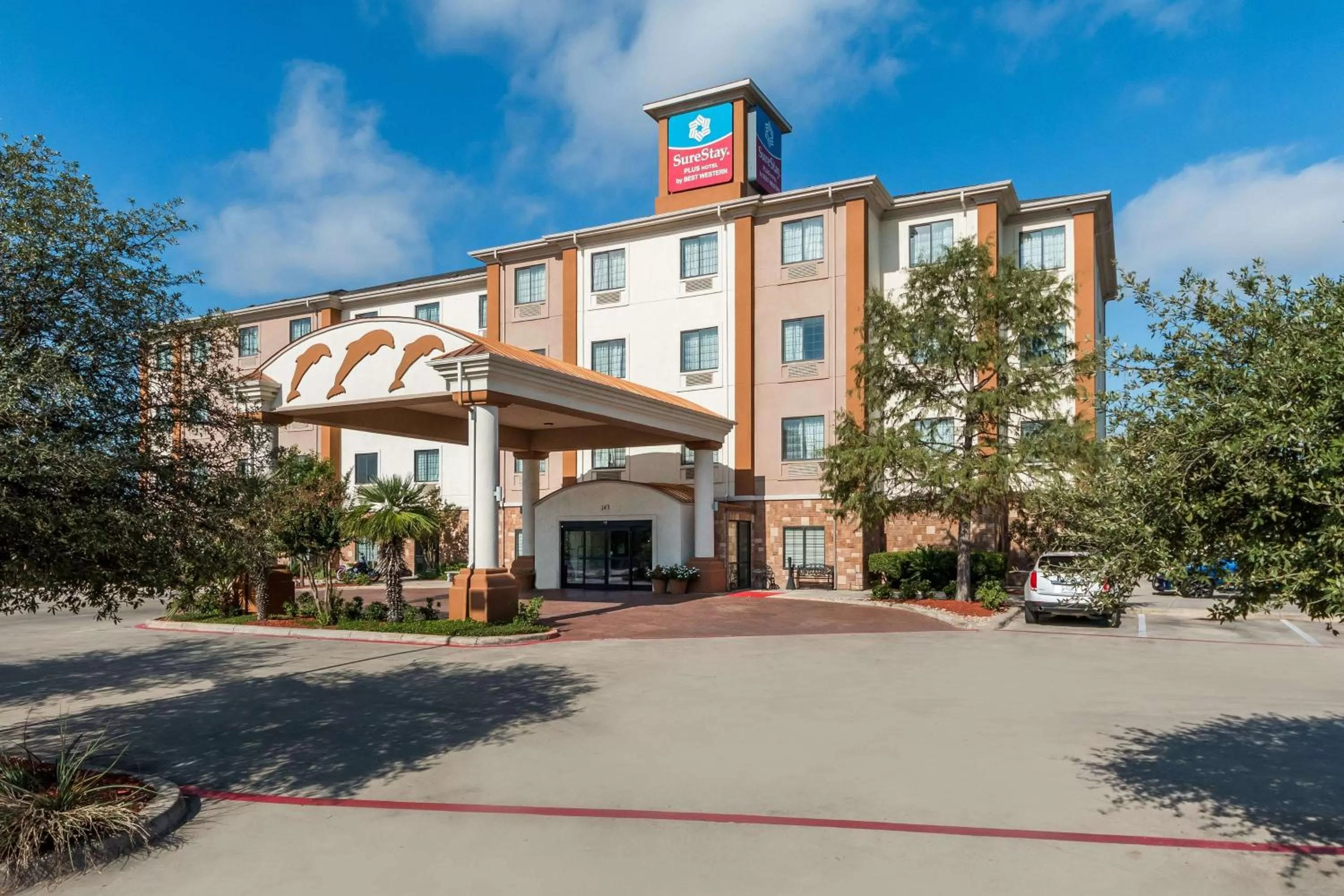 Best Western Sea World - Lackland AFB NW Hotel & Suites