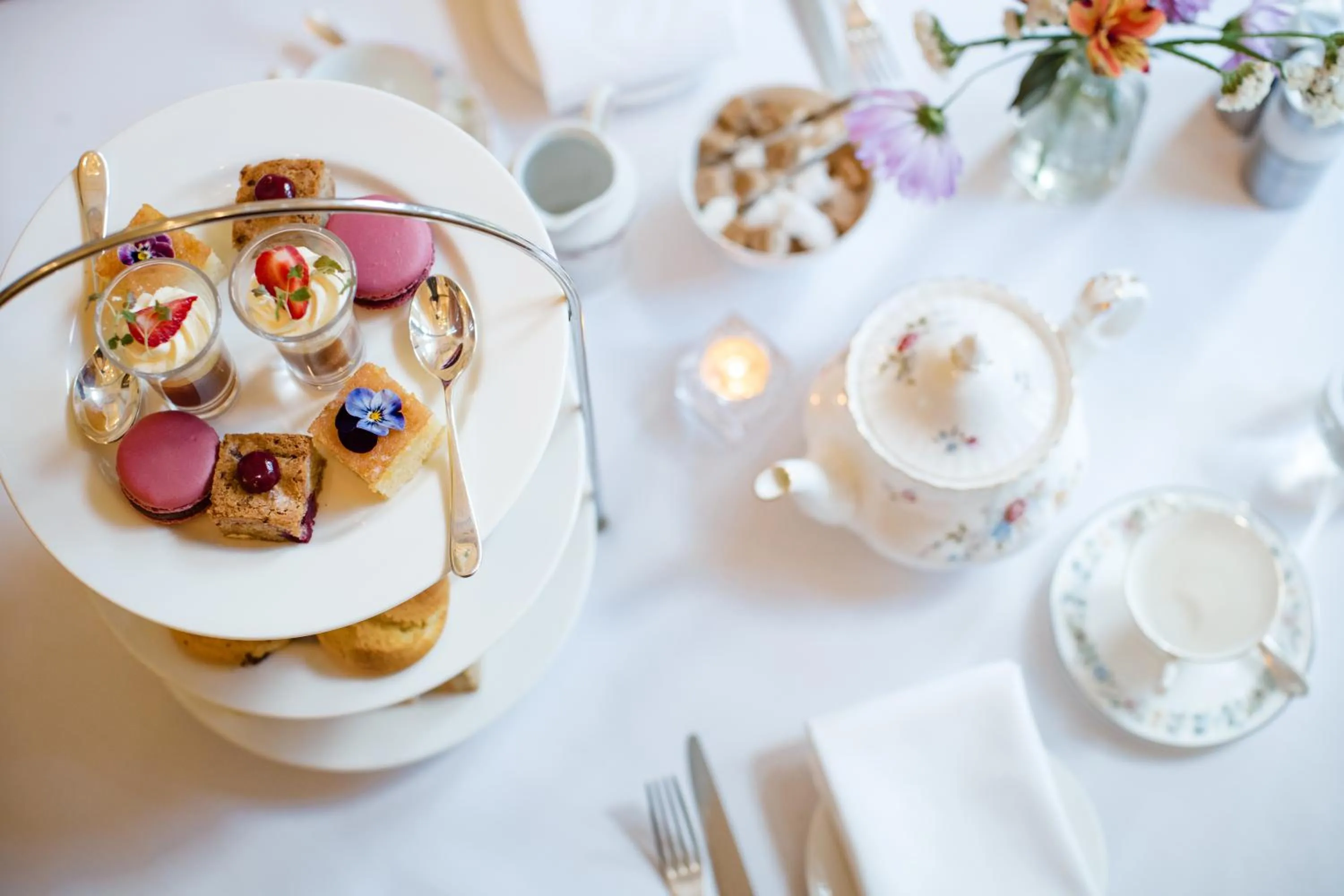 Restaurant/places to eat in Berwick Lodge