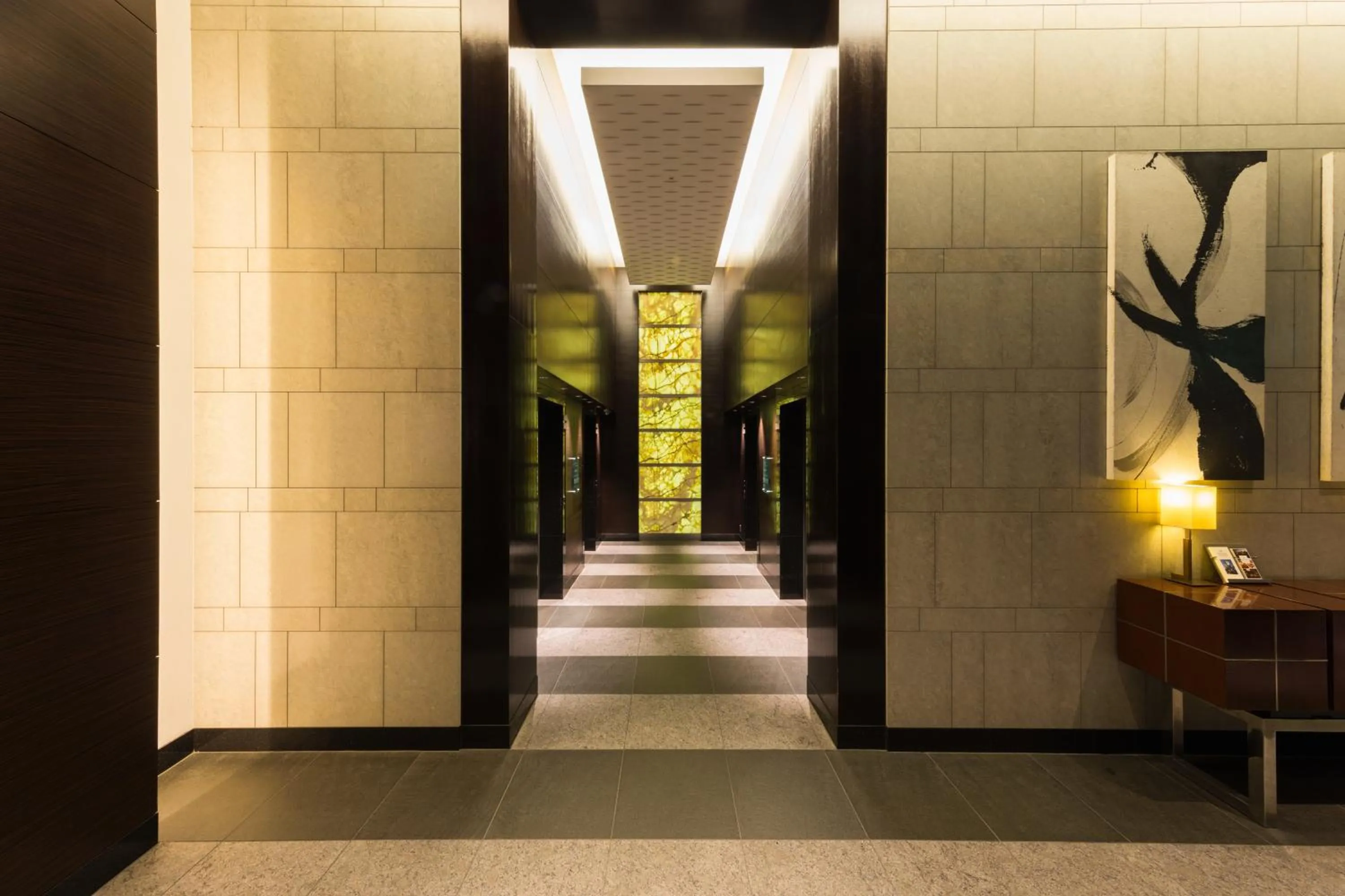 Facade/entrance in Hotel Metropolitan Tokyo Marunouchi