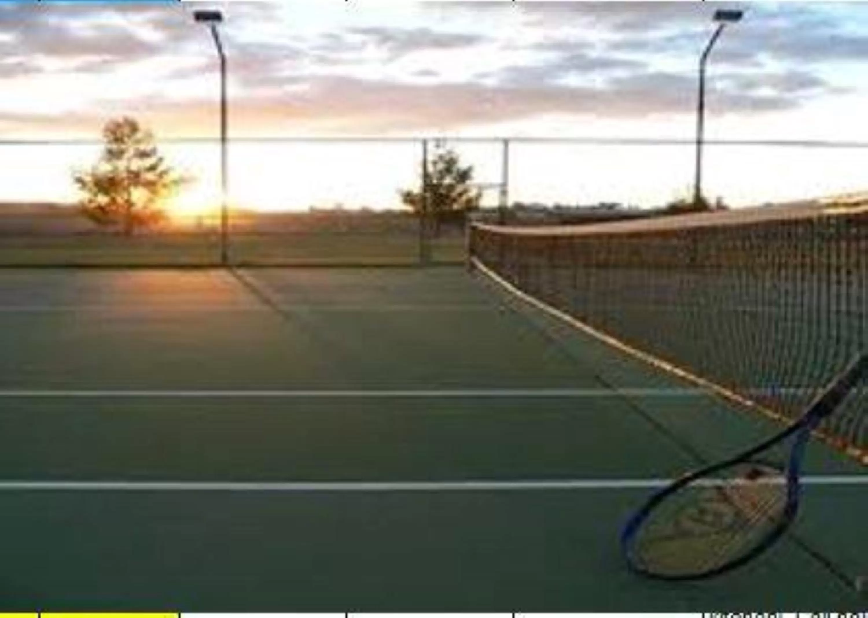 Day in Parklands Resort Mudgee