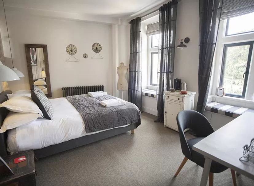 Day, Bed in Timbrell's Yard