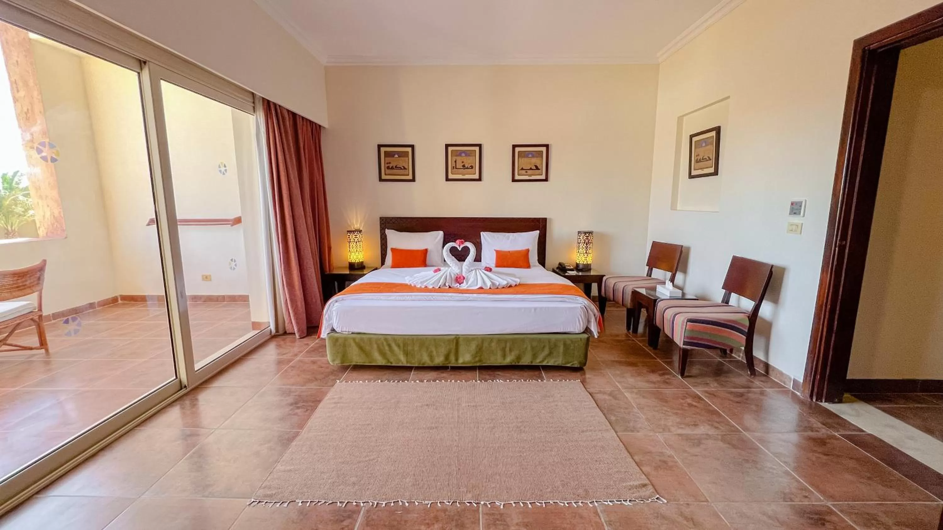 Family Room in Gemma Resort