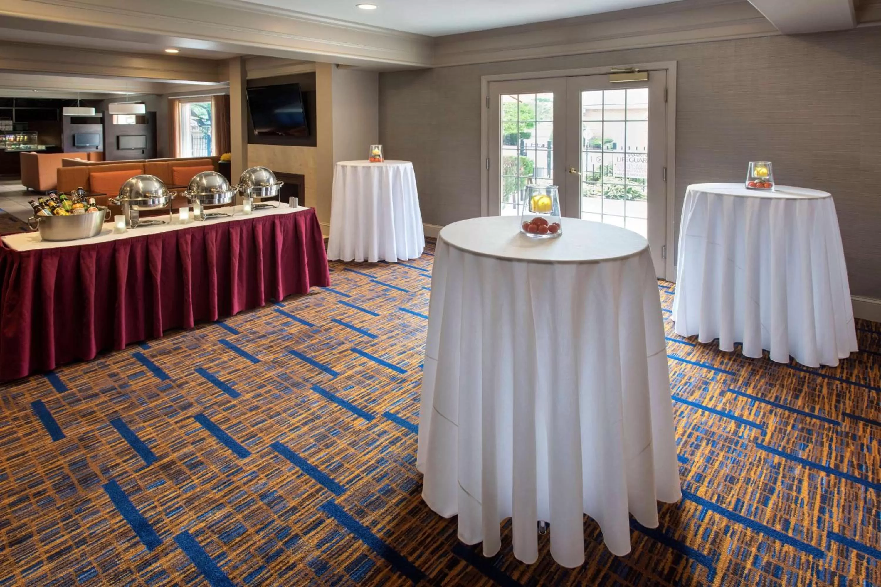 Meeting/conference room in Sonesta Select Boston Woburn Burlington