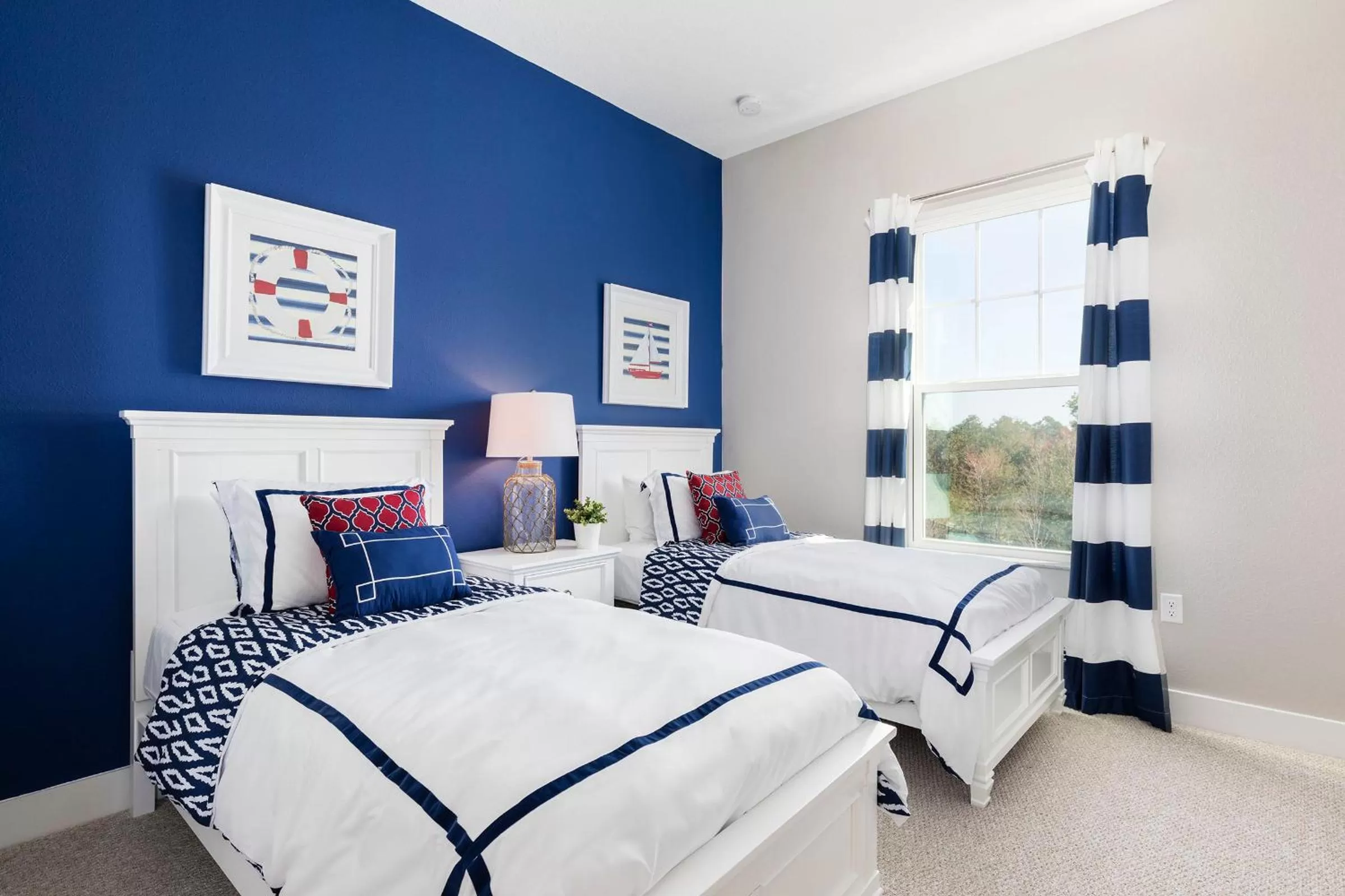 Bedroom, Bed in Summerville Vacation Resort