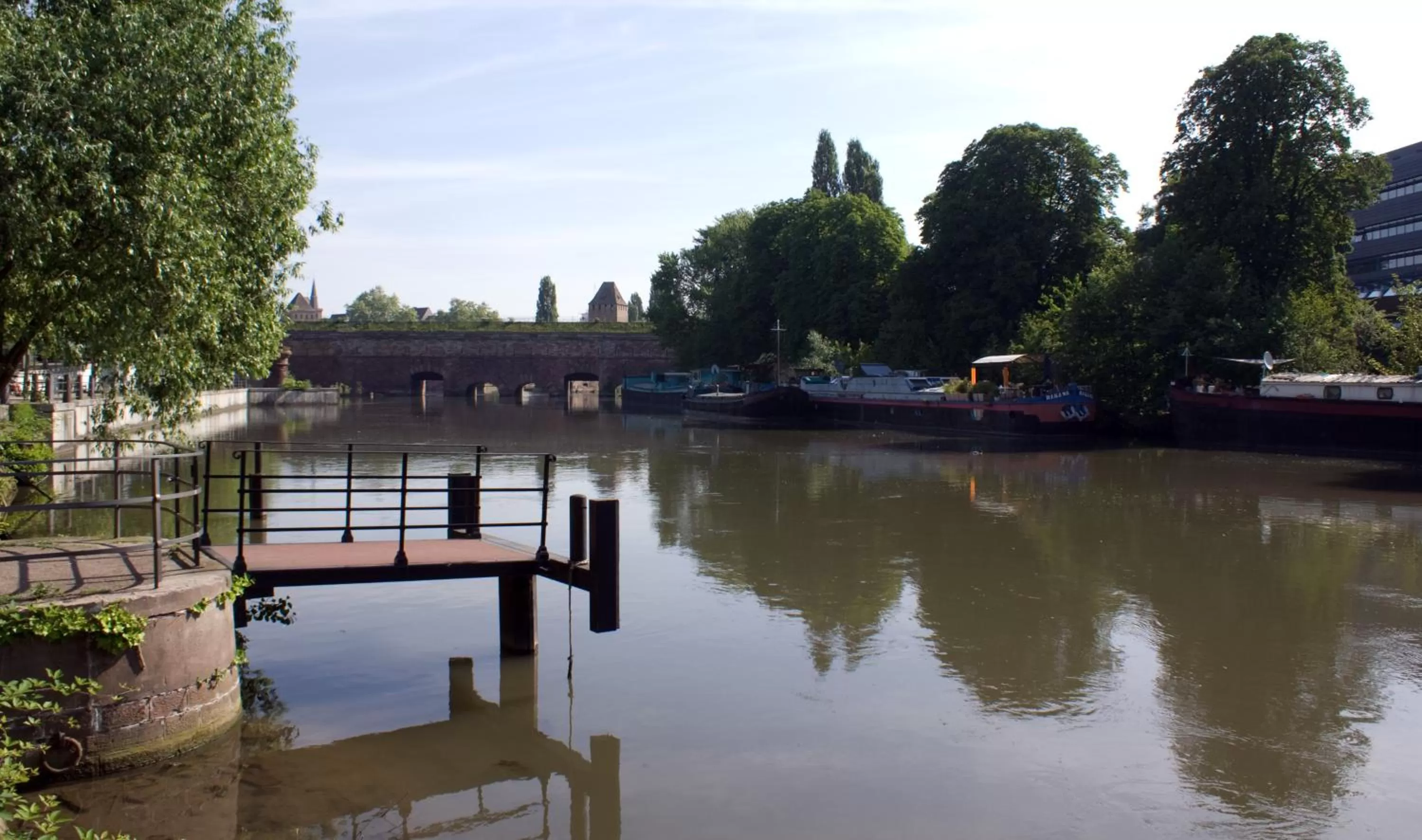 Area and facilities in ibis Strasbourg Centre Historique
