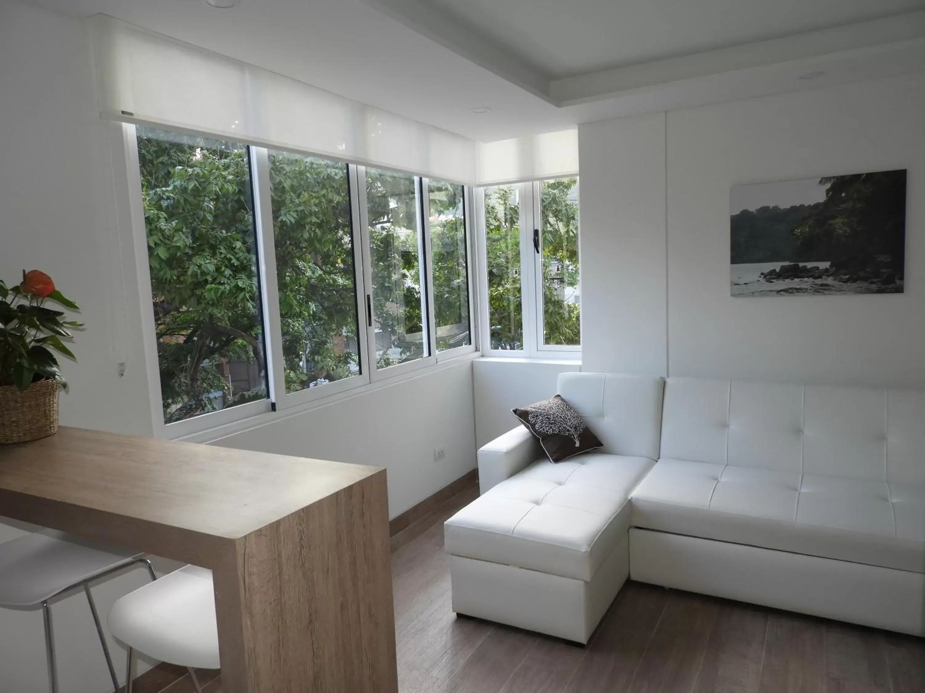 Junior Suite in Park V Junior Suite in Park V