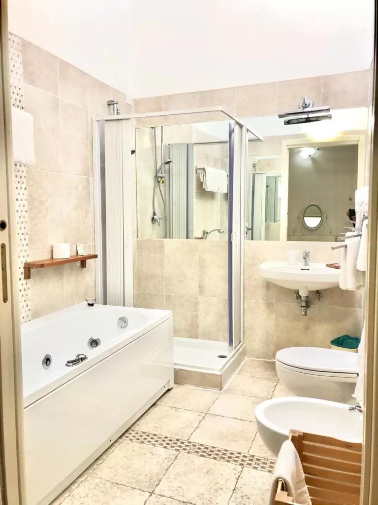 Rocca Sul Mare Hotel