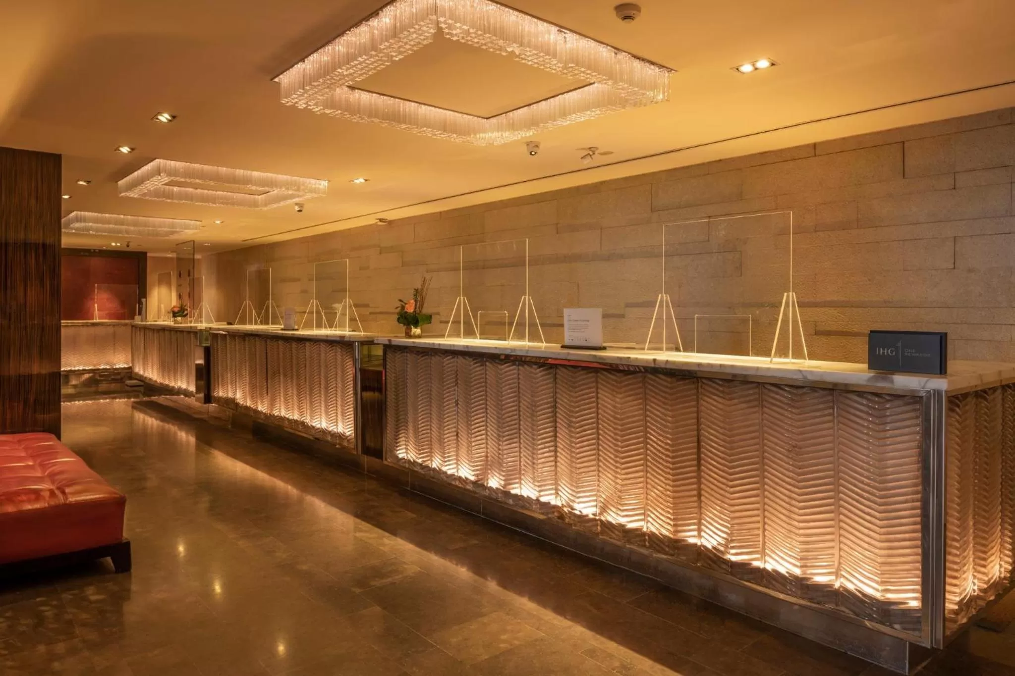 Property building in InterContinental Cairo Semiramis by IHG