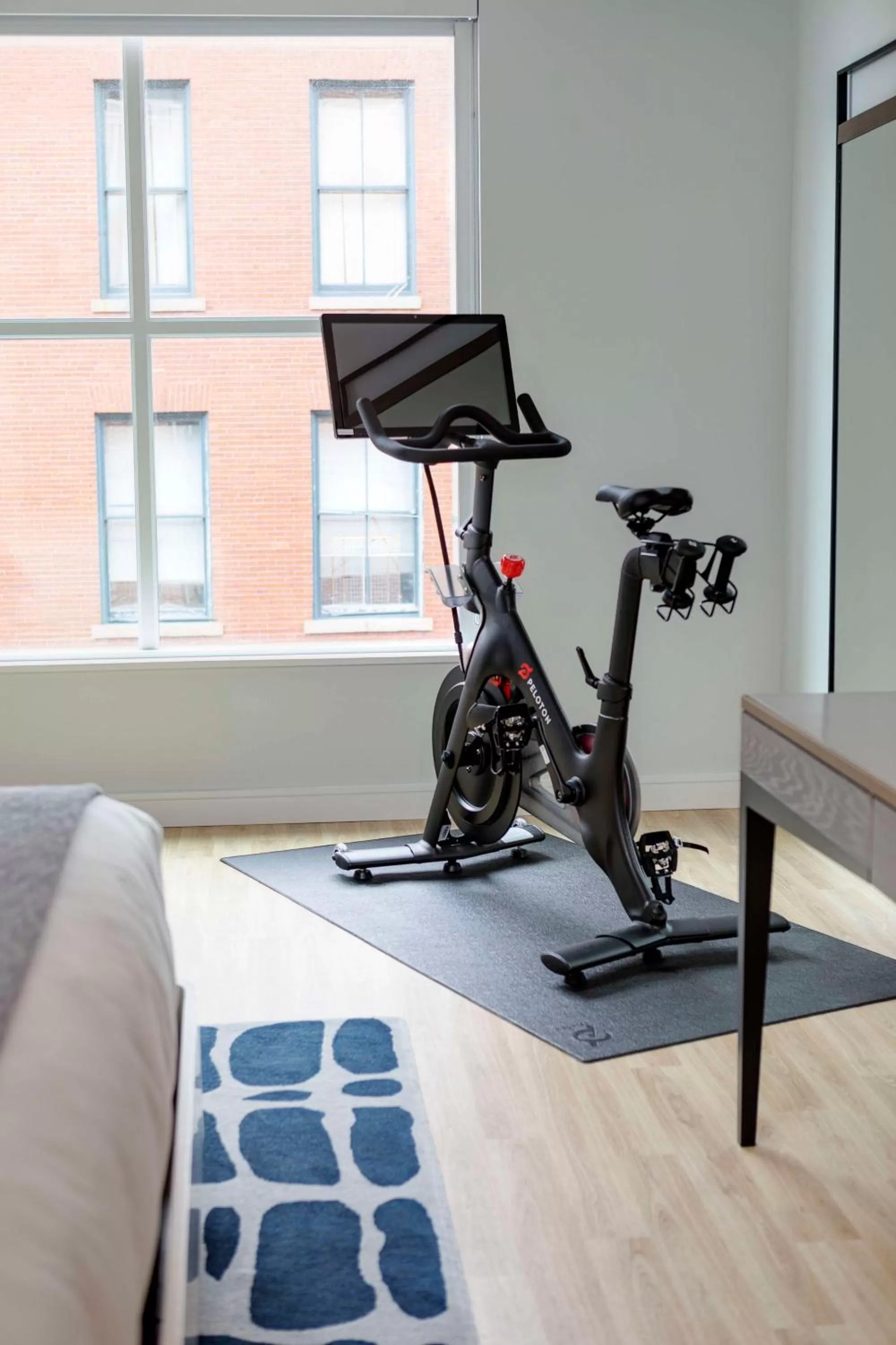 Bed in Canopy By Hilton Portland Waterfront