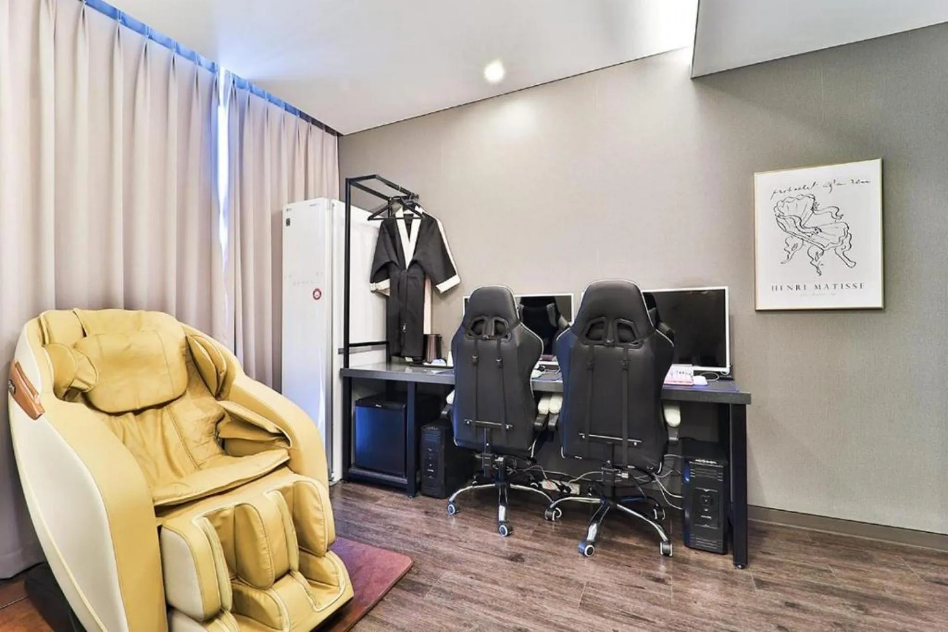 TV and multimedia in Zam101Hotel