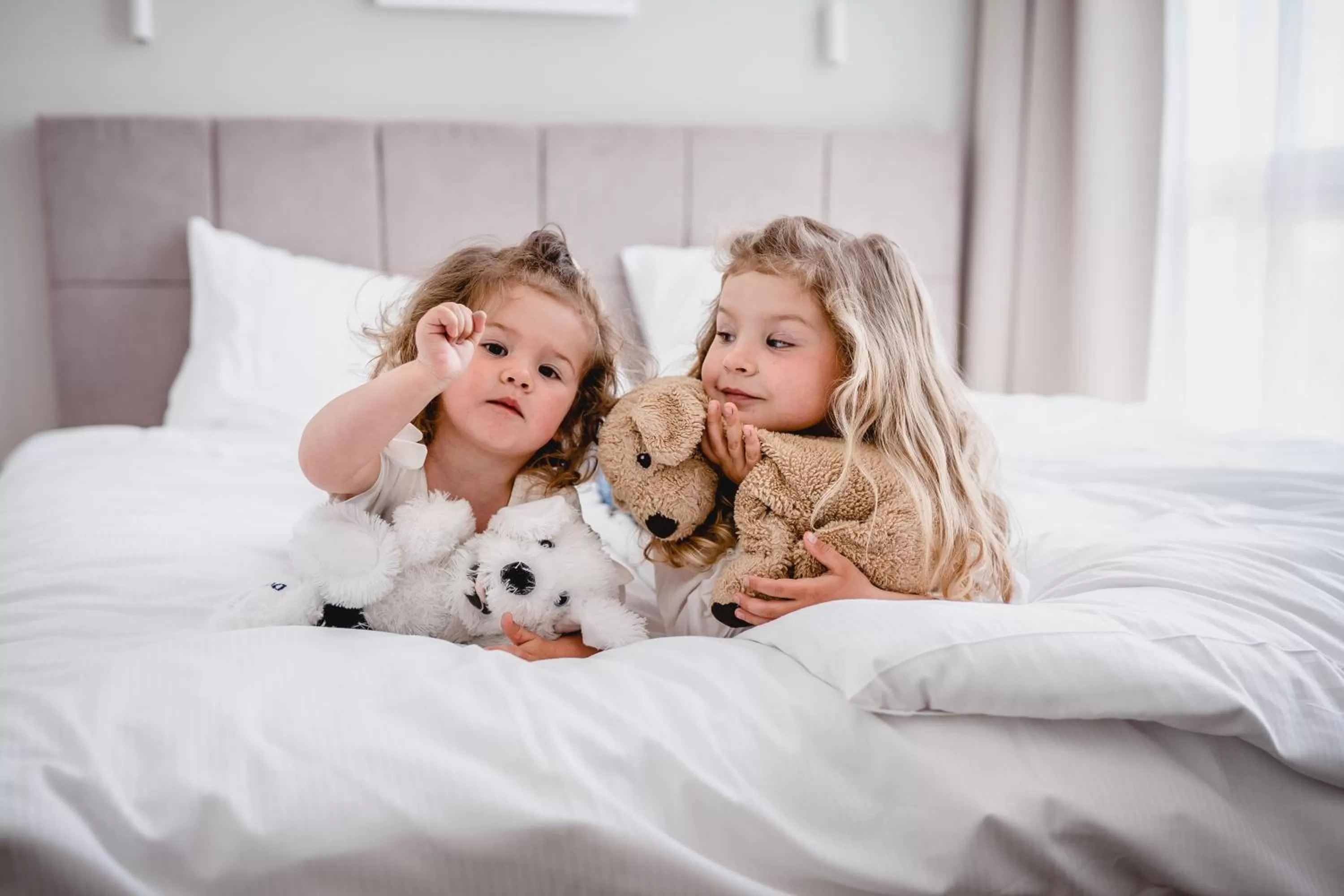 Bed in Molo Park Mielno