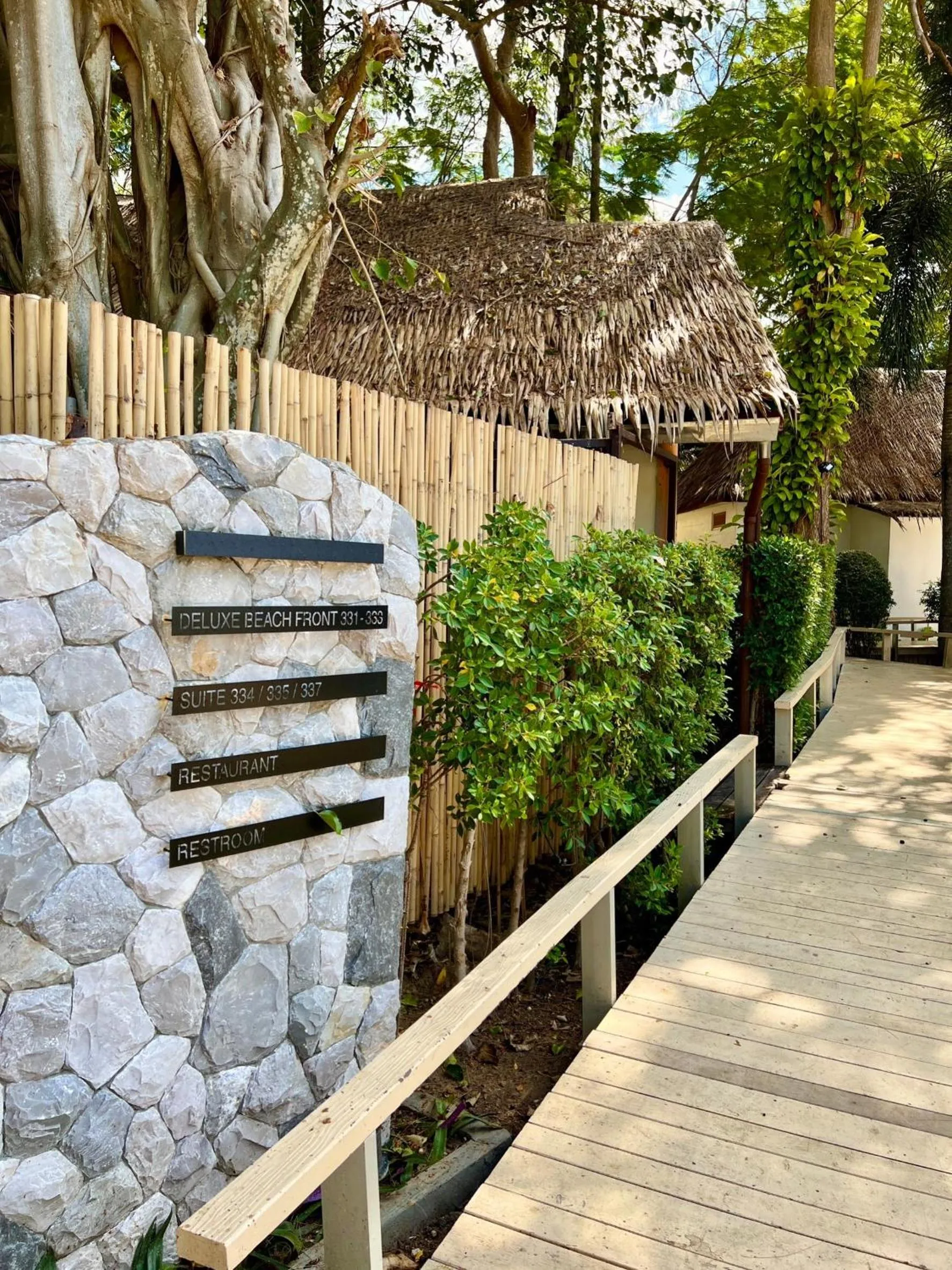 Property logo or sign in Twin Bay Resort Koh Lanta