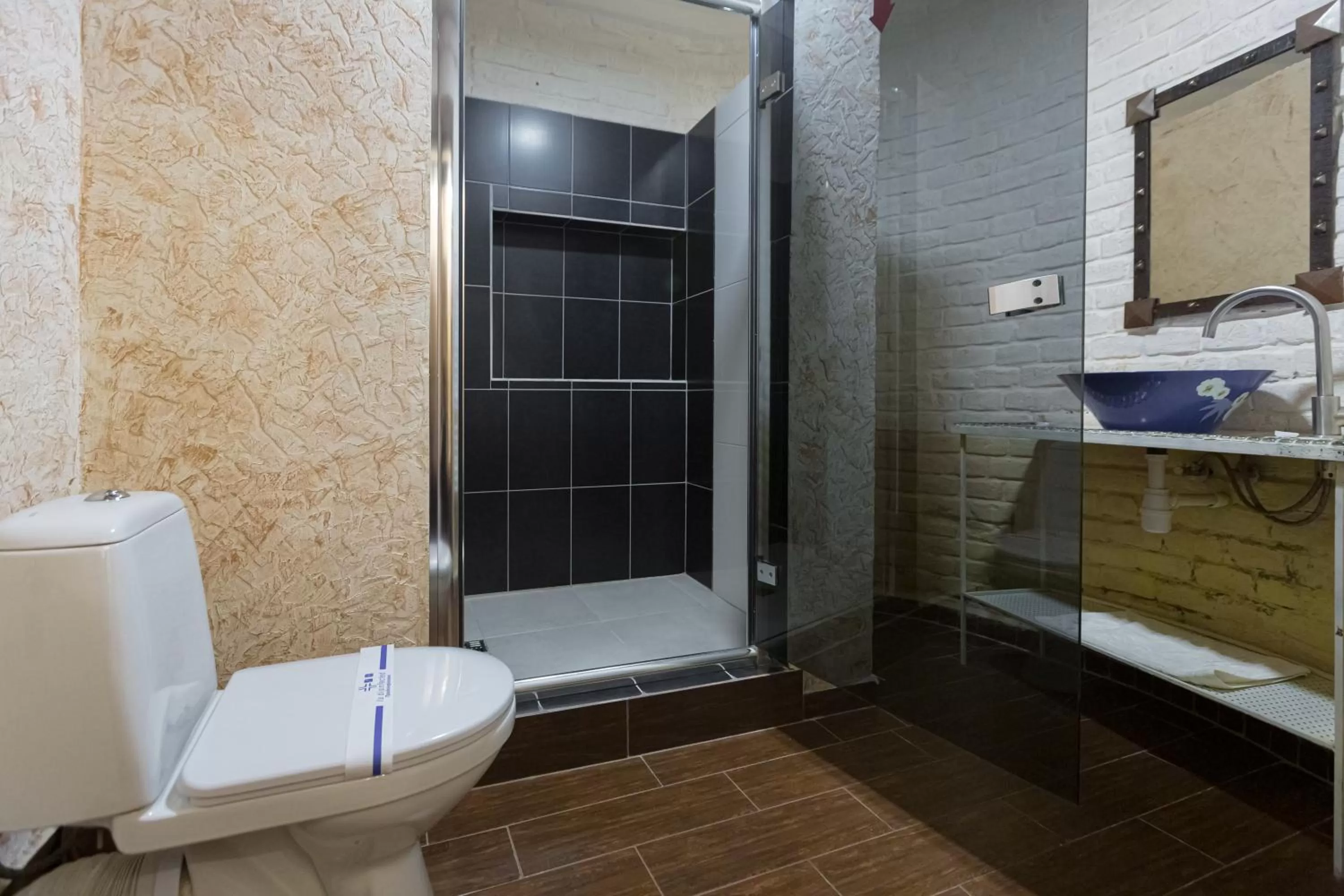 Bathroom in Staryi Krakiv