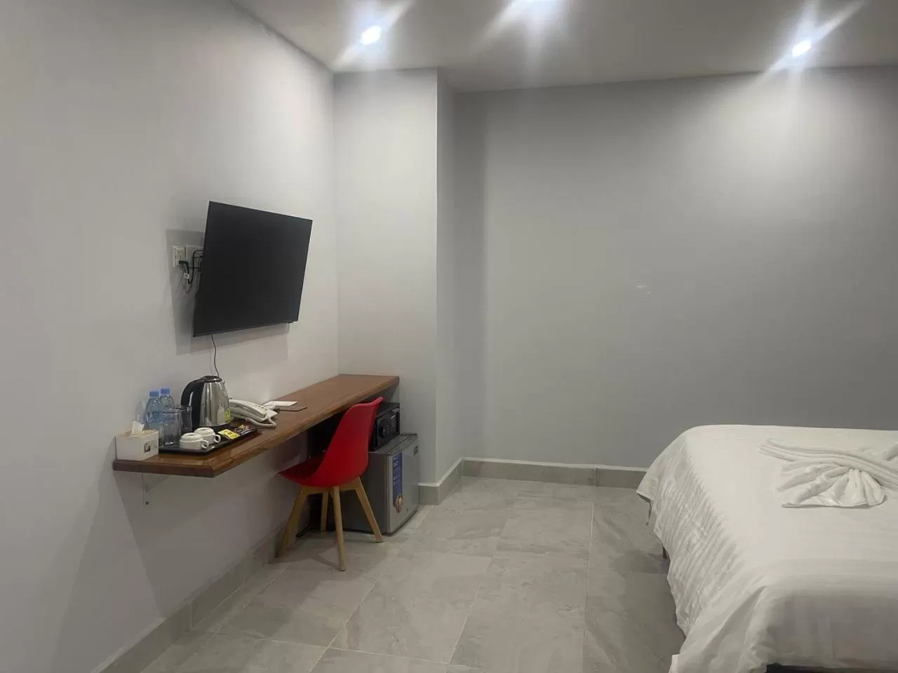 Bedroom, Bed in Residence 110 (Hotel and Apartments)