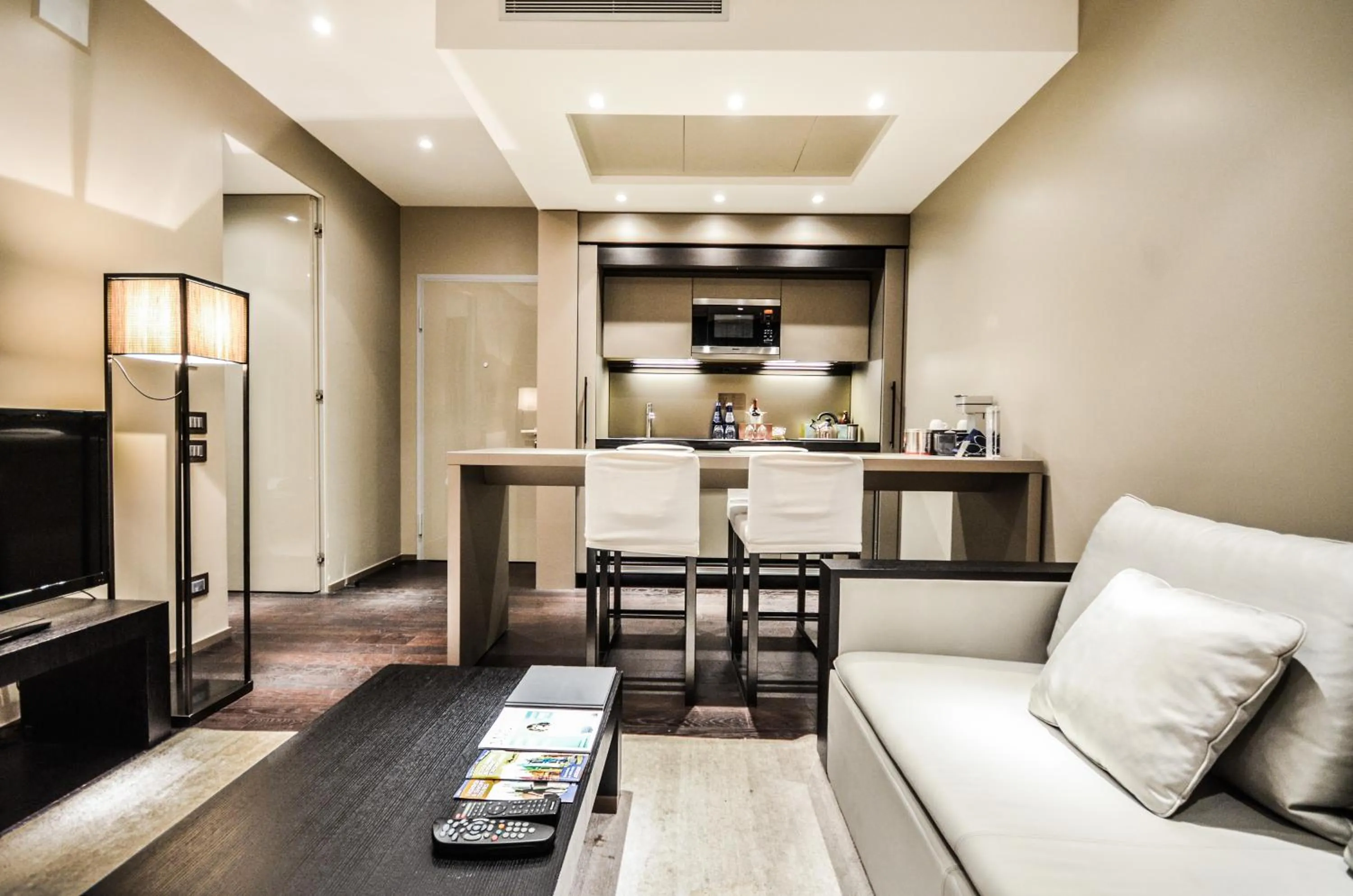 Living room in Allegroitalia San Pietro All'Orto 6