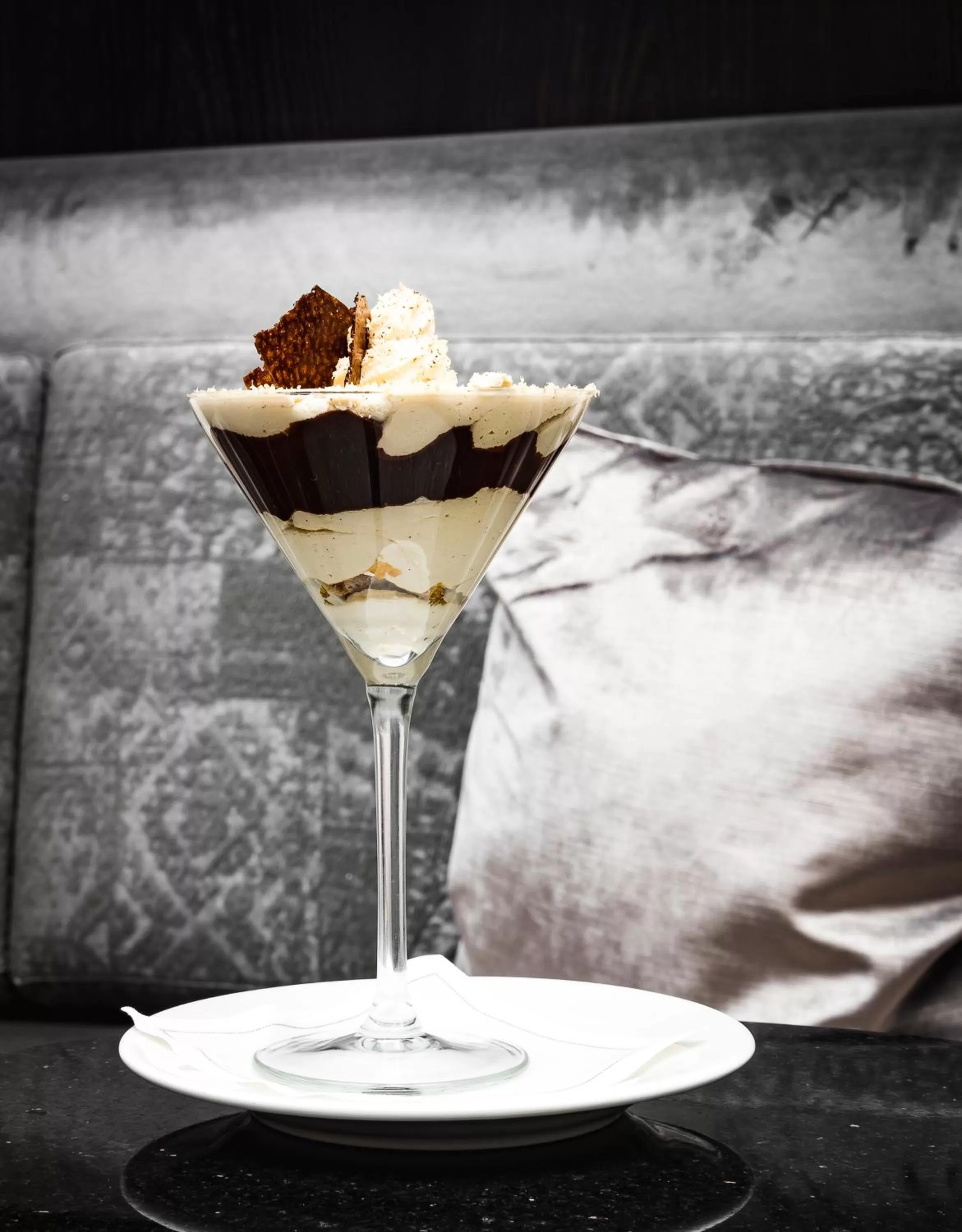 Lunch in Dakota Leeds