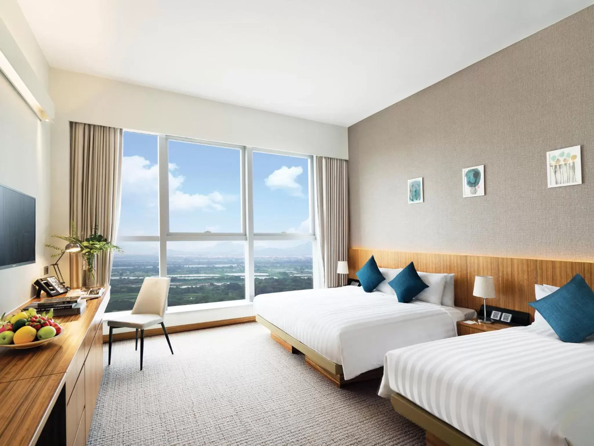 Elite Premier - Upper Floor in Hotel COZi Wetland Elite Premier - Upper Floor in Hotel COZi Wetland