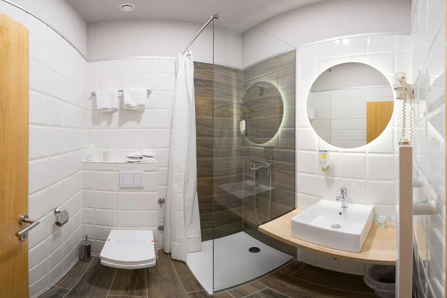 Shower, Bathroom in Boutique Hotel St Georgije