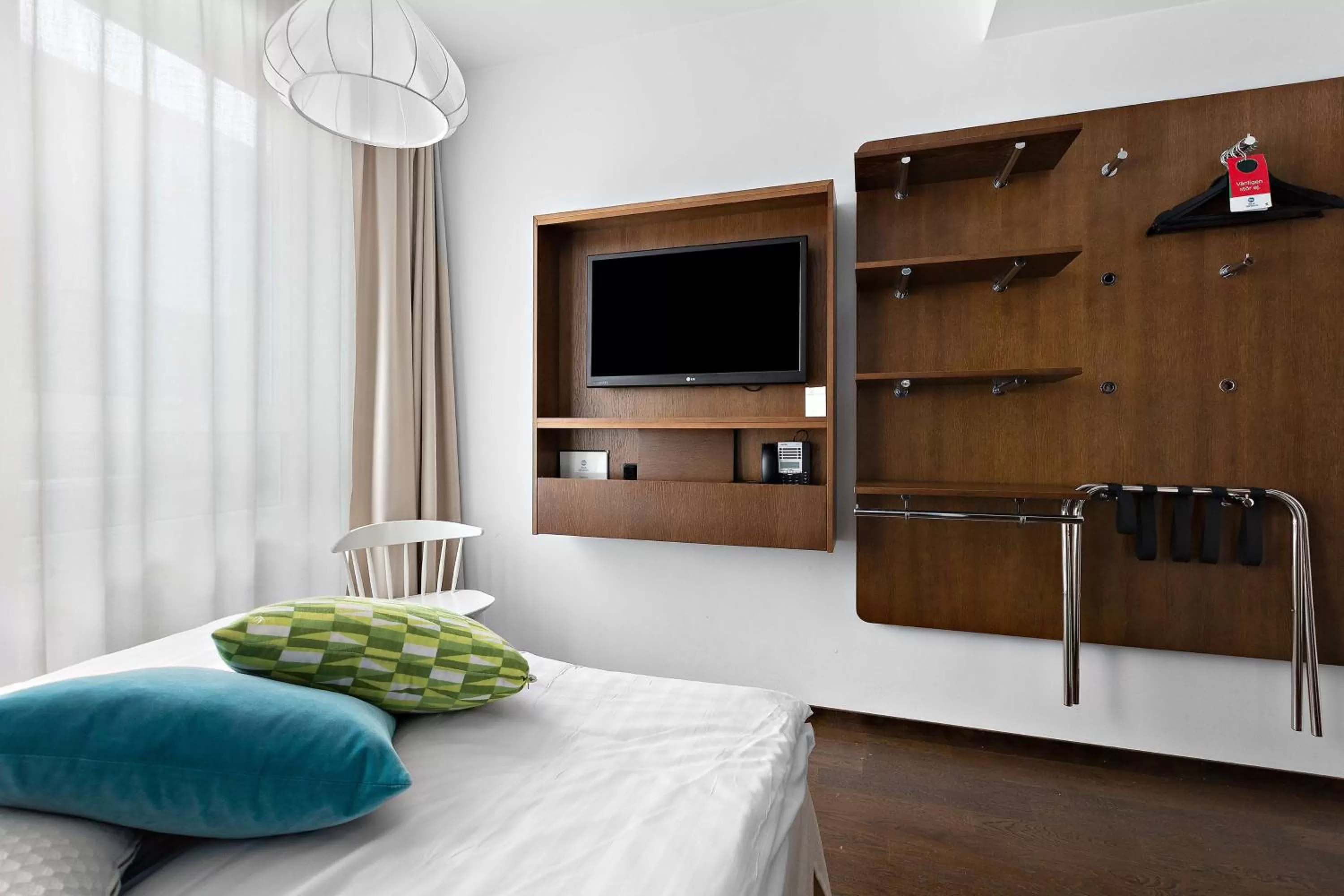 Bedroom, Bed in Best Western Hotel Akersberga