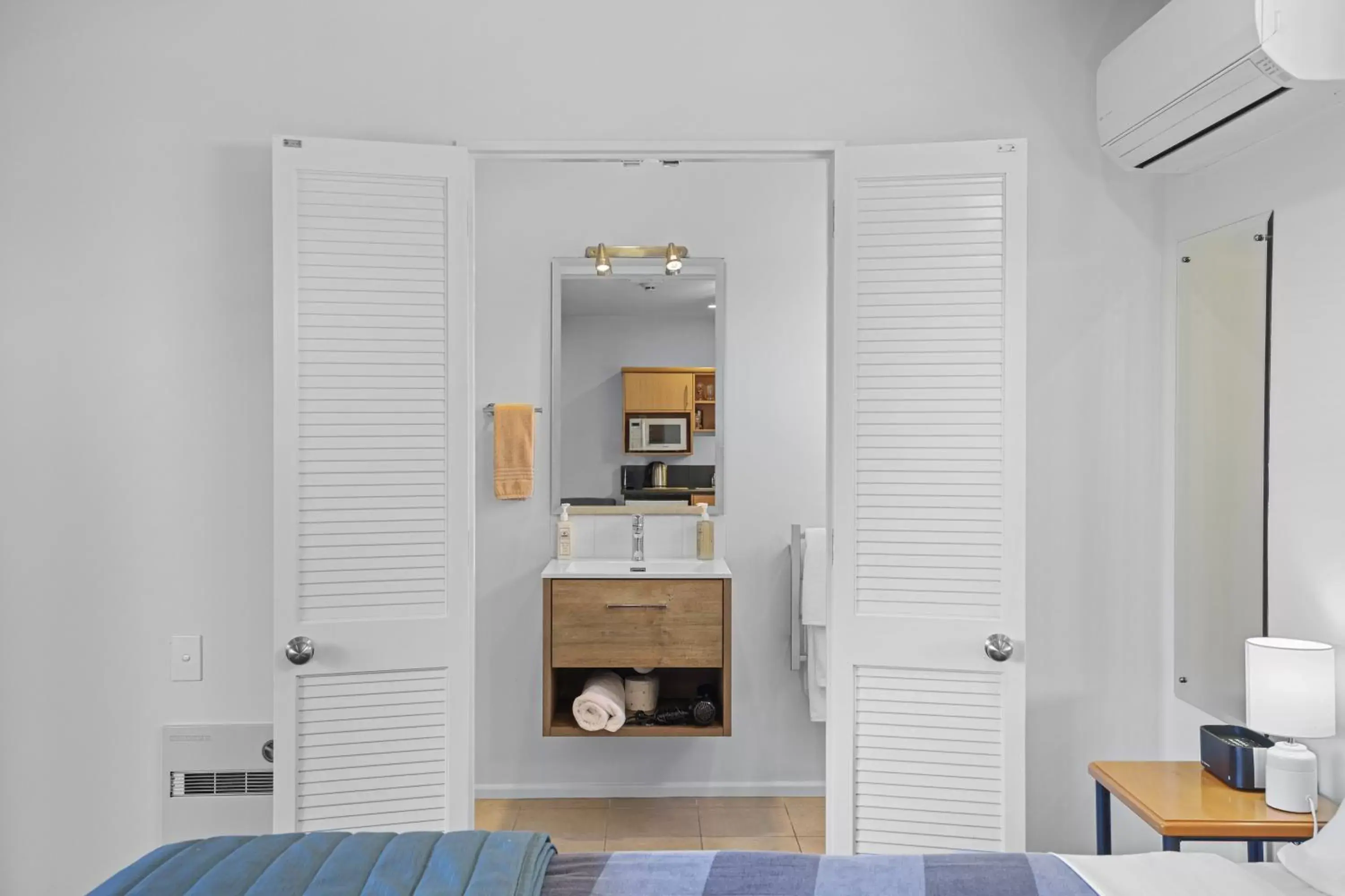 Executive Studio in Lorenzo Motor Lodge Executive Studio in Lorenzo Motor Lodge