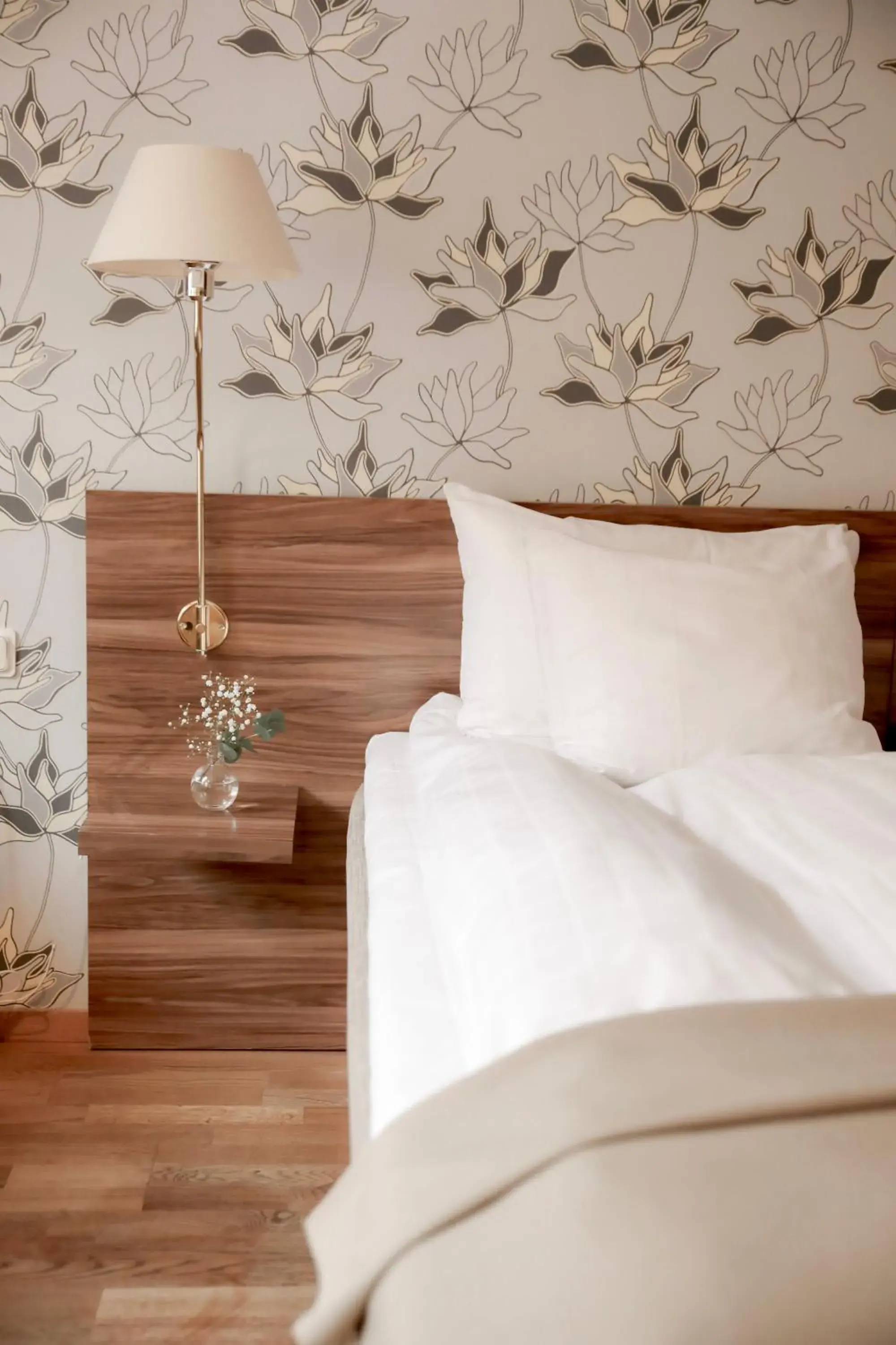 Economy Twin Room in Quality Hotel Grand Falun Economy Twin Room in Quality Hotel Grand Falun