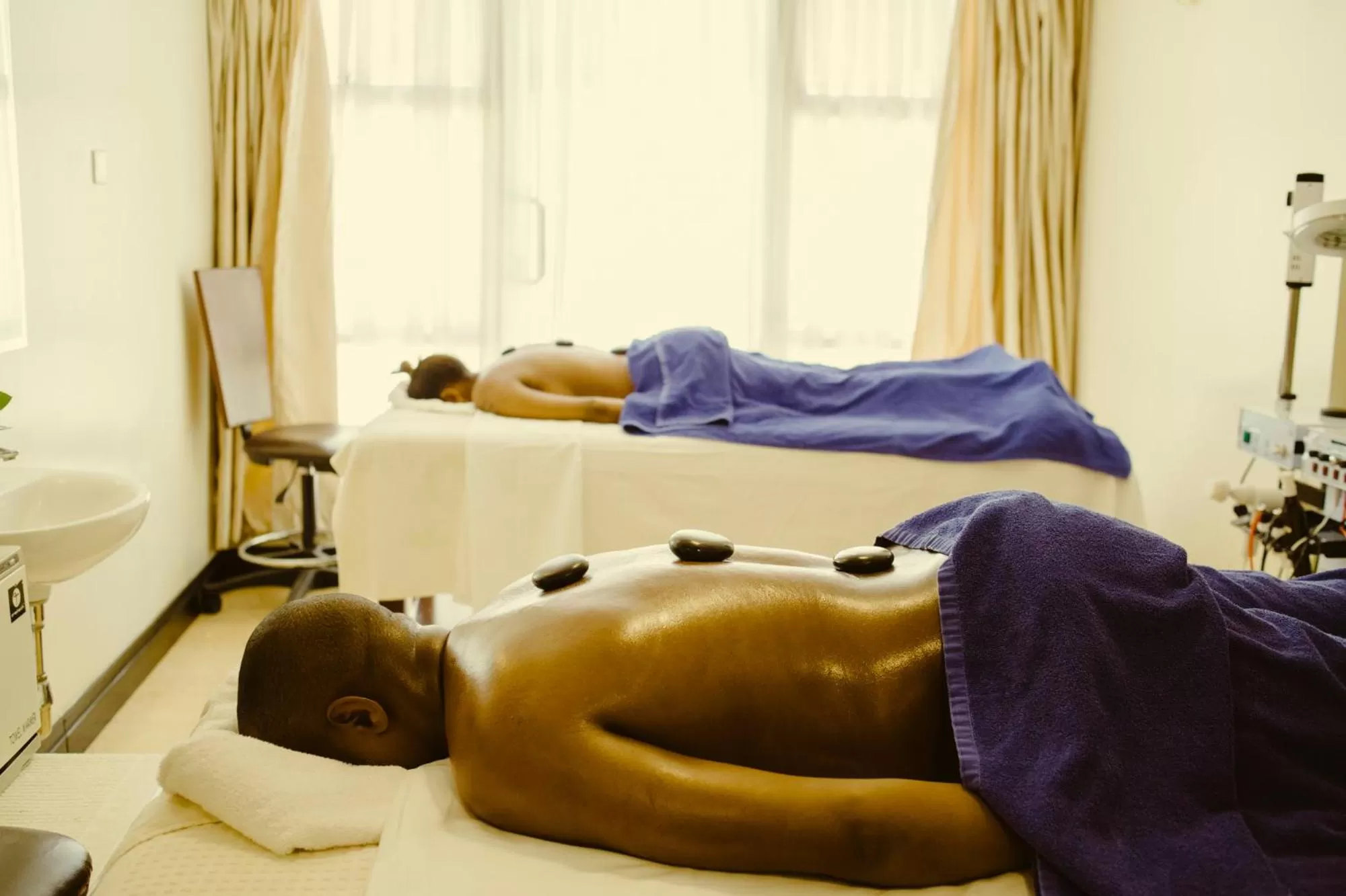 Massage, Bed in The Boma Nairobi