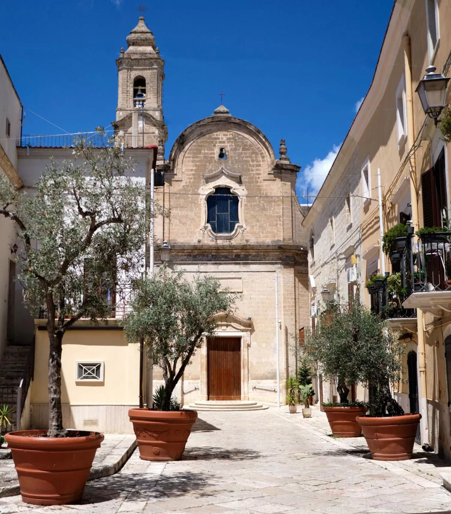 Nearby landmark, Property Building in B&B San Trifone