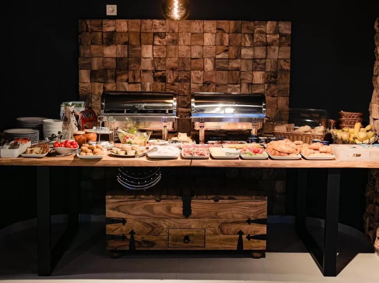 Breakfast, Food in Biador Apartments