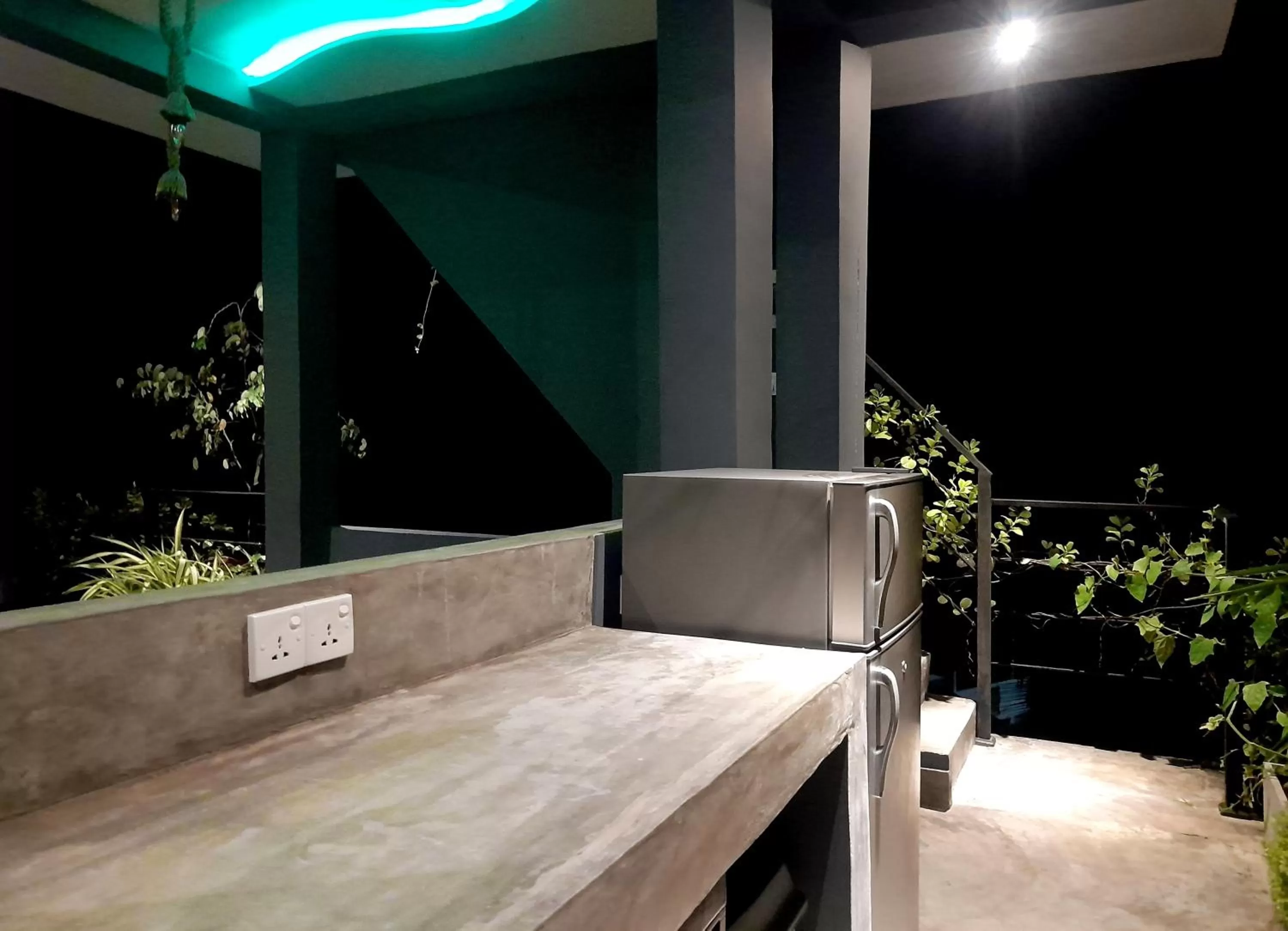 Lounge or bar in Weligama Bay Watsila Resort