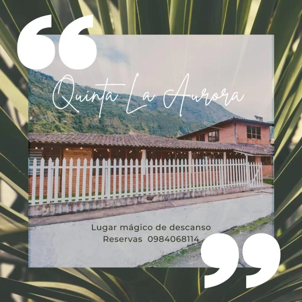 Rústic Hotel Quinta La Aurora