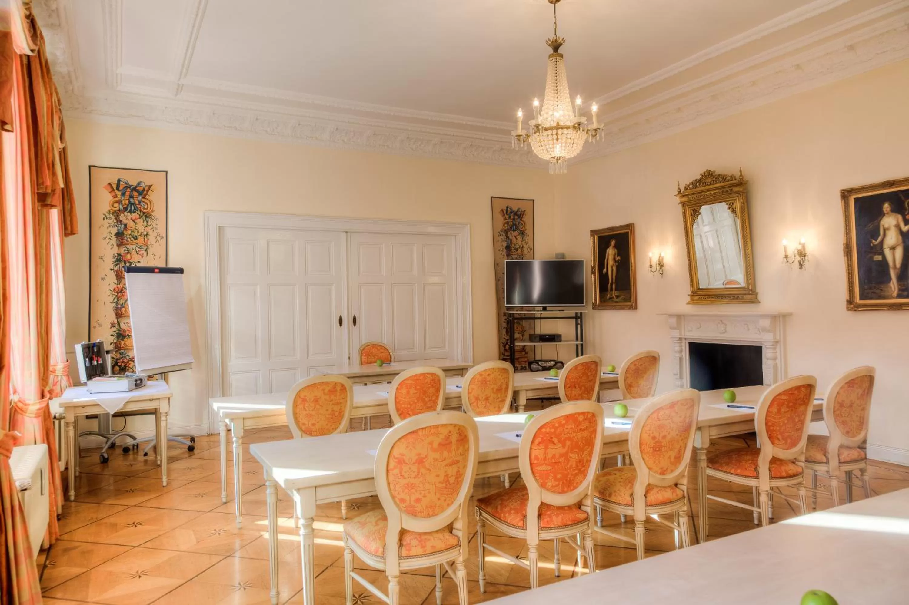 Meeting/conference room in Hotel Zum Bär