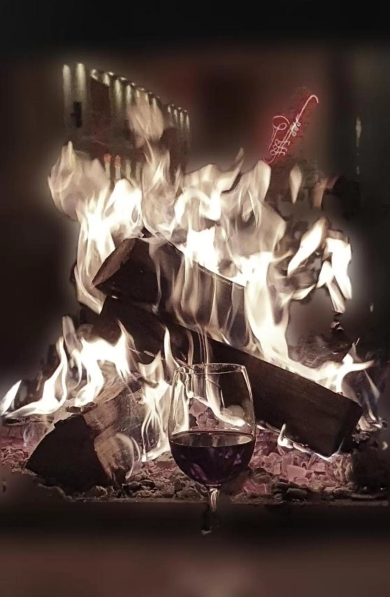 Restaurant/places to eat in Terra Hotel