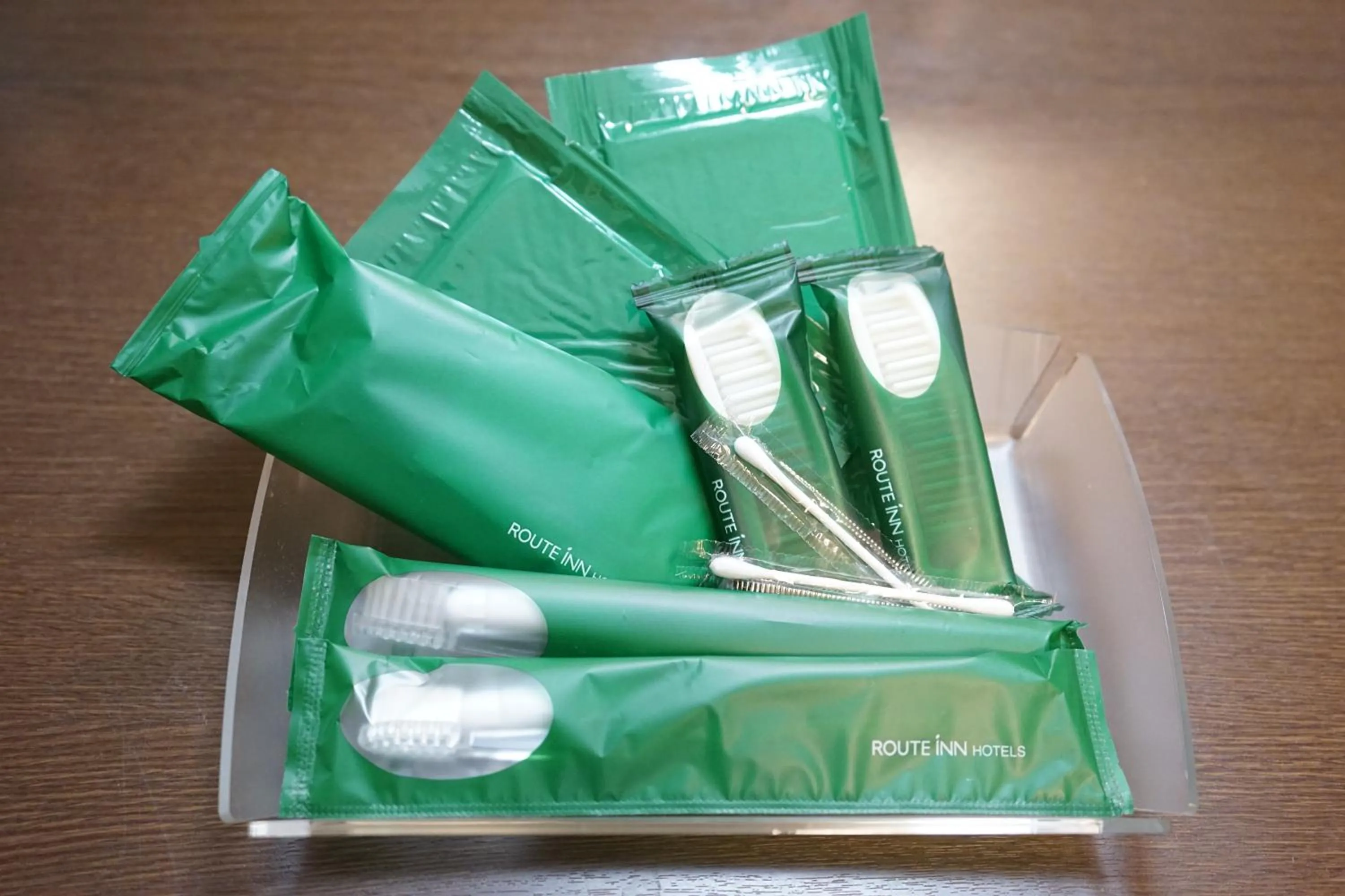 Bathroom in Route Inn Grantia Aoshima Taiyokaku