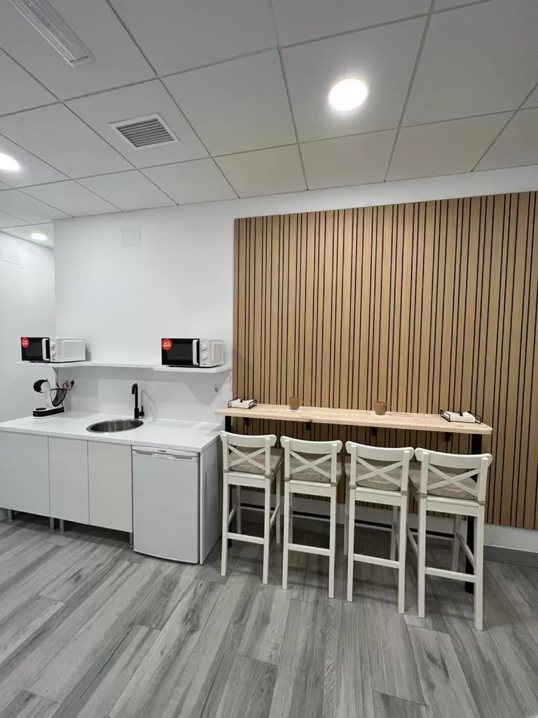 Kitchen or kitchenette in CH TANEZ CAROLINA a