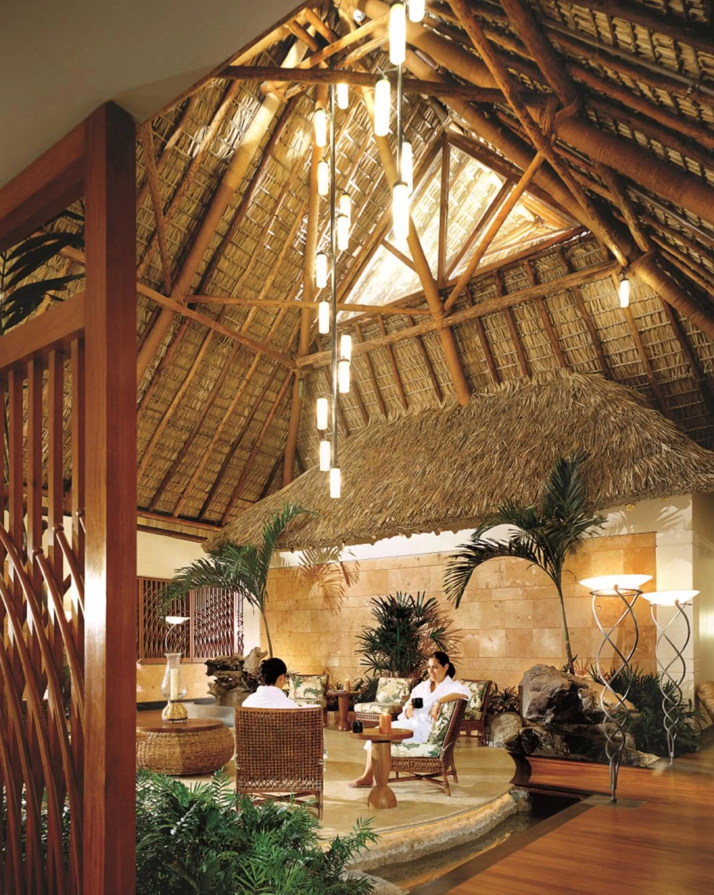 Spa and wellness centre/facilities in Princess Mundo Imperial Riviera Diamante Acapulco