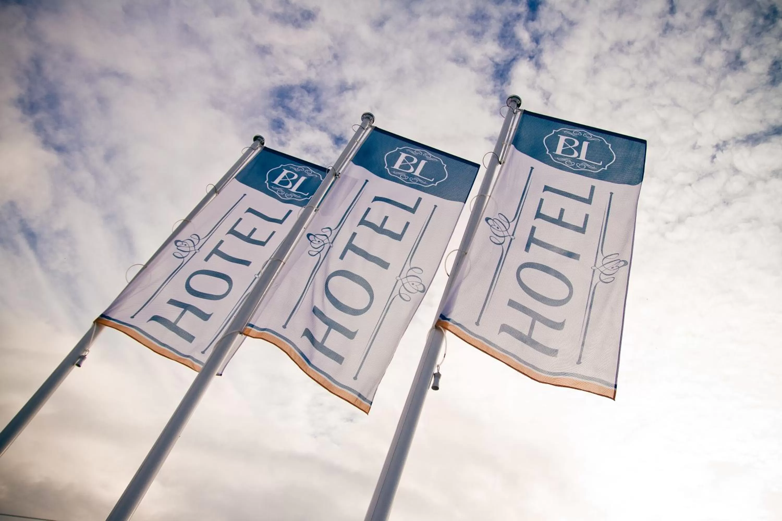 Property building in Hotel Bakarni Lonac