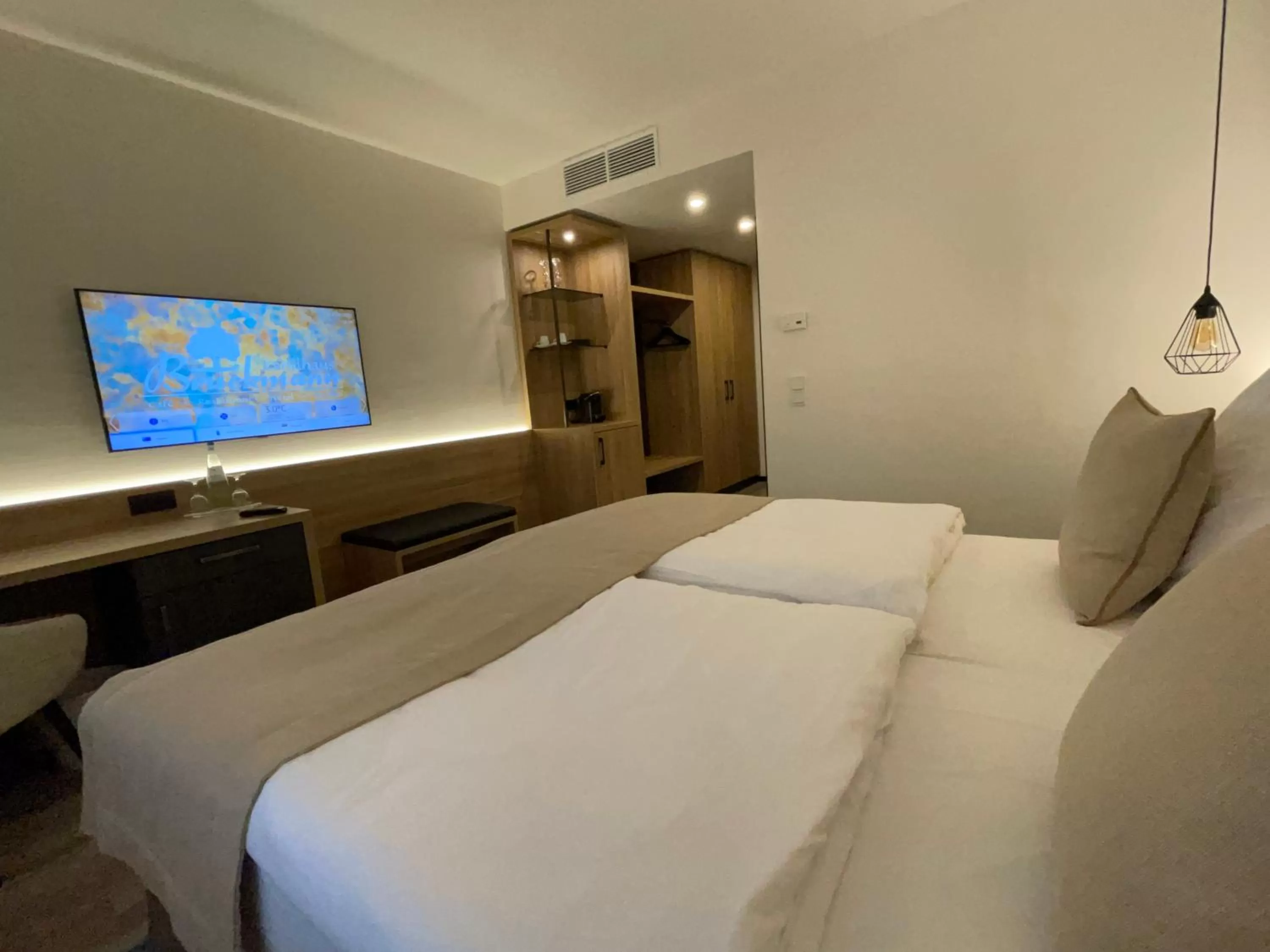 Bed in Landhaus Bruckmann