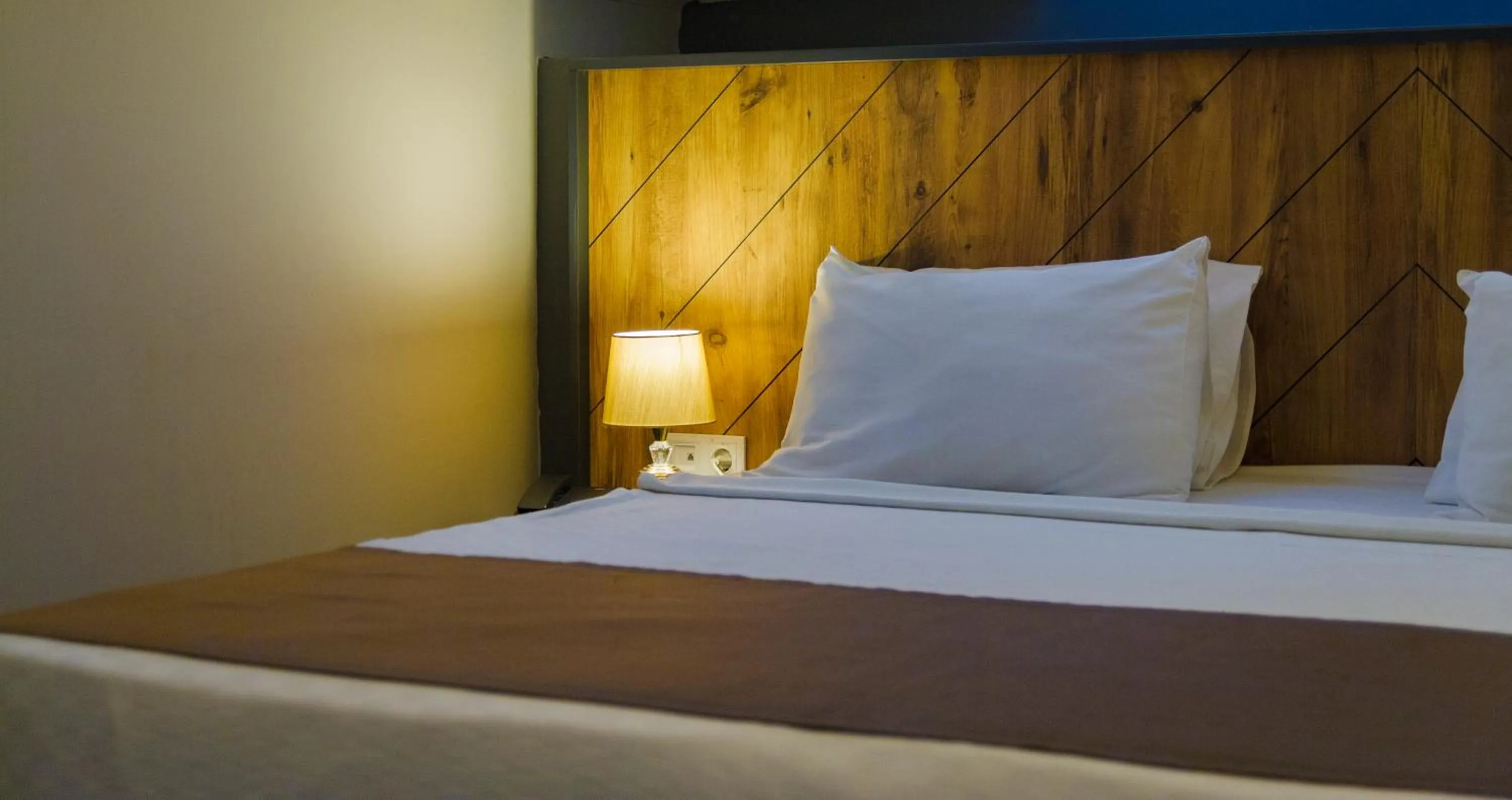 Bed in PRIVADO HOTELS