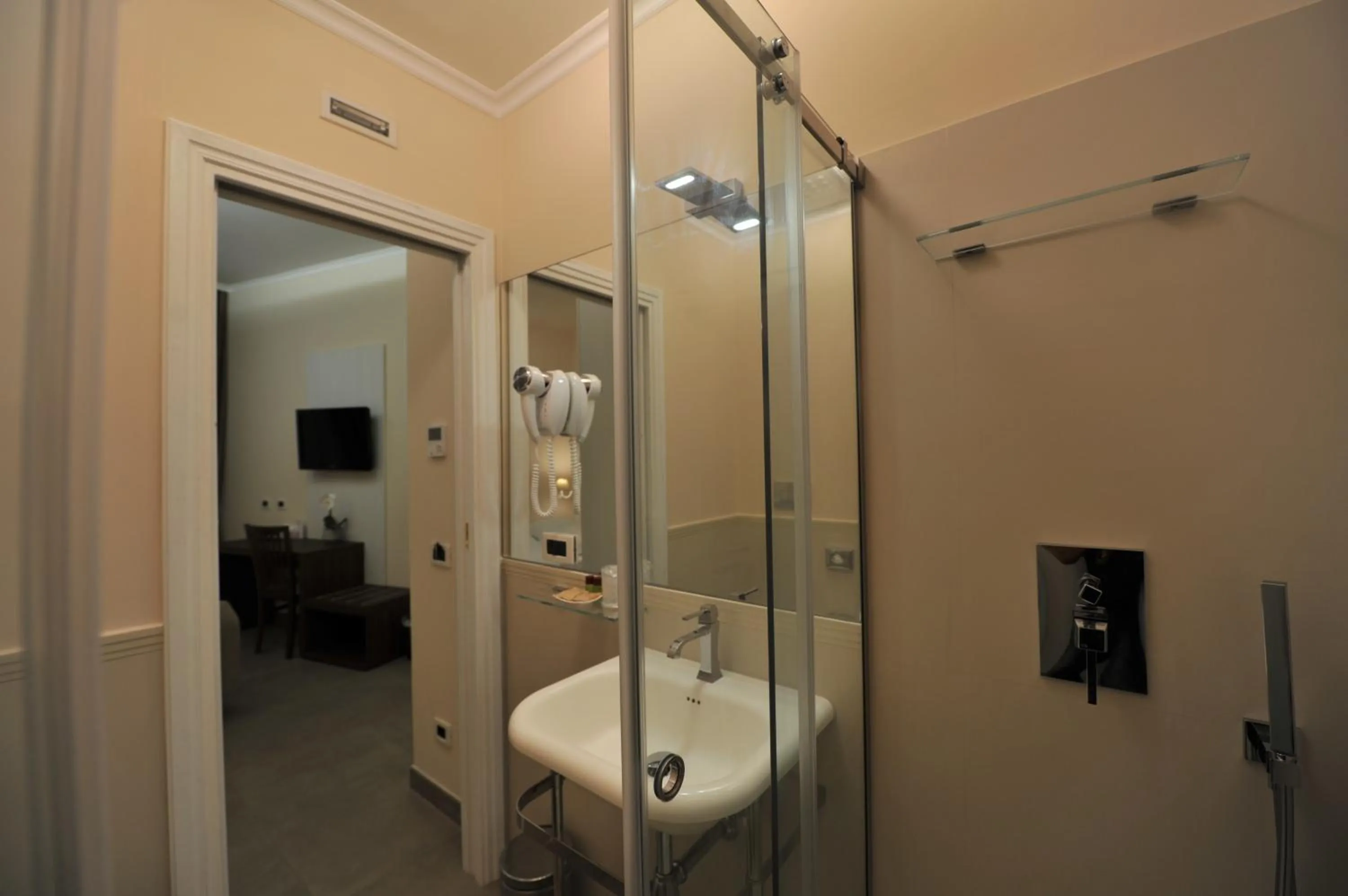 Bathroom in Villa Zaccardi