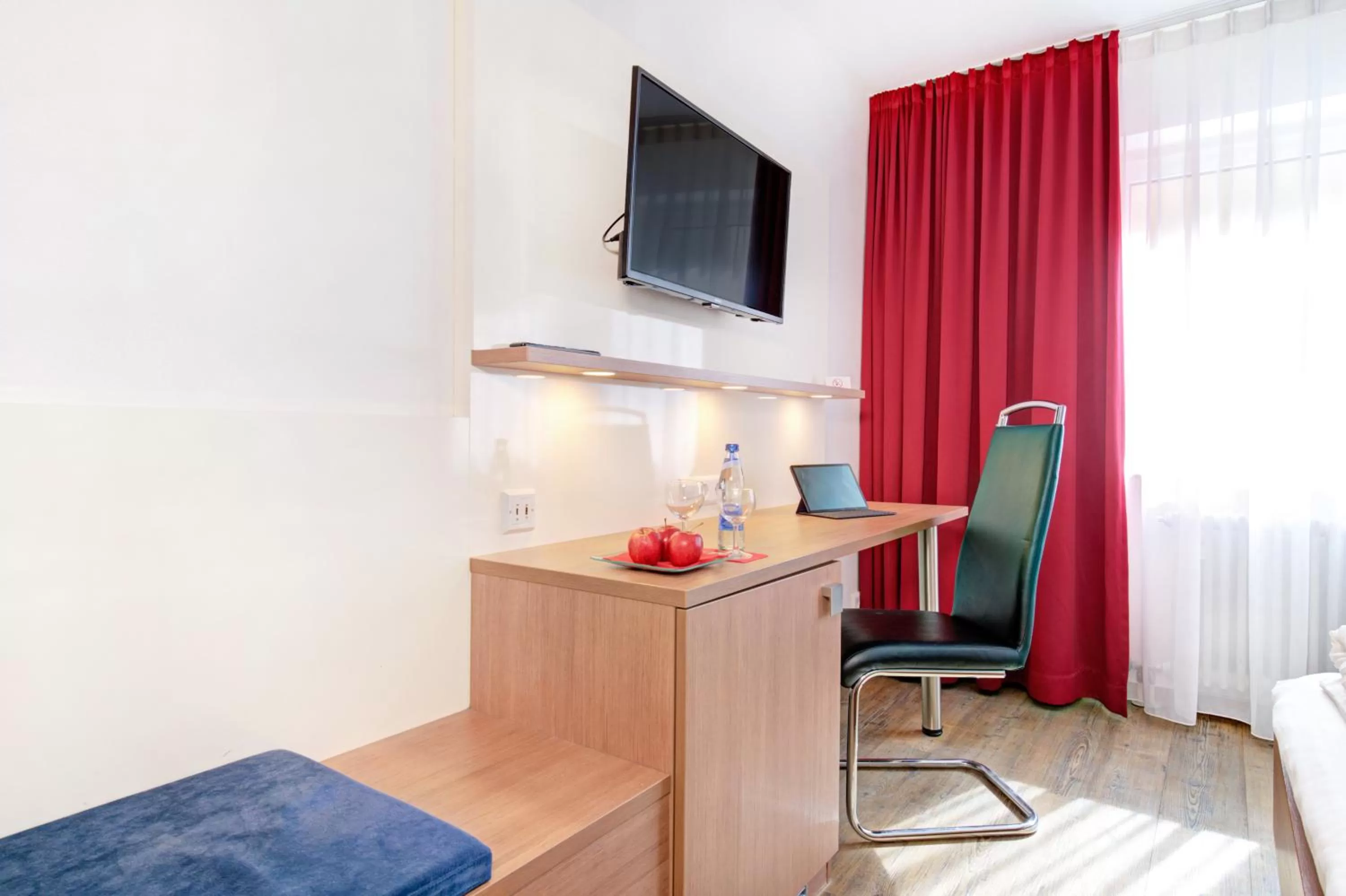 Staff in Ambassador TheContinents