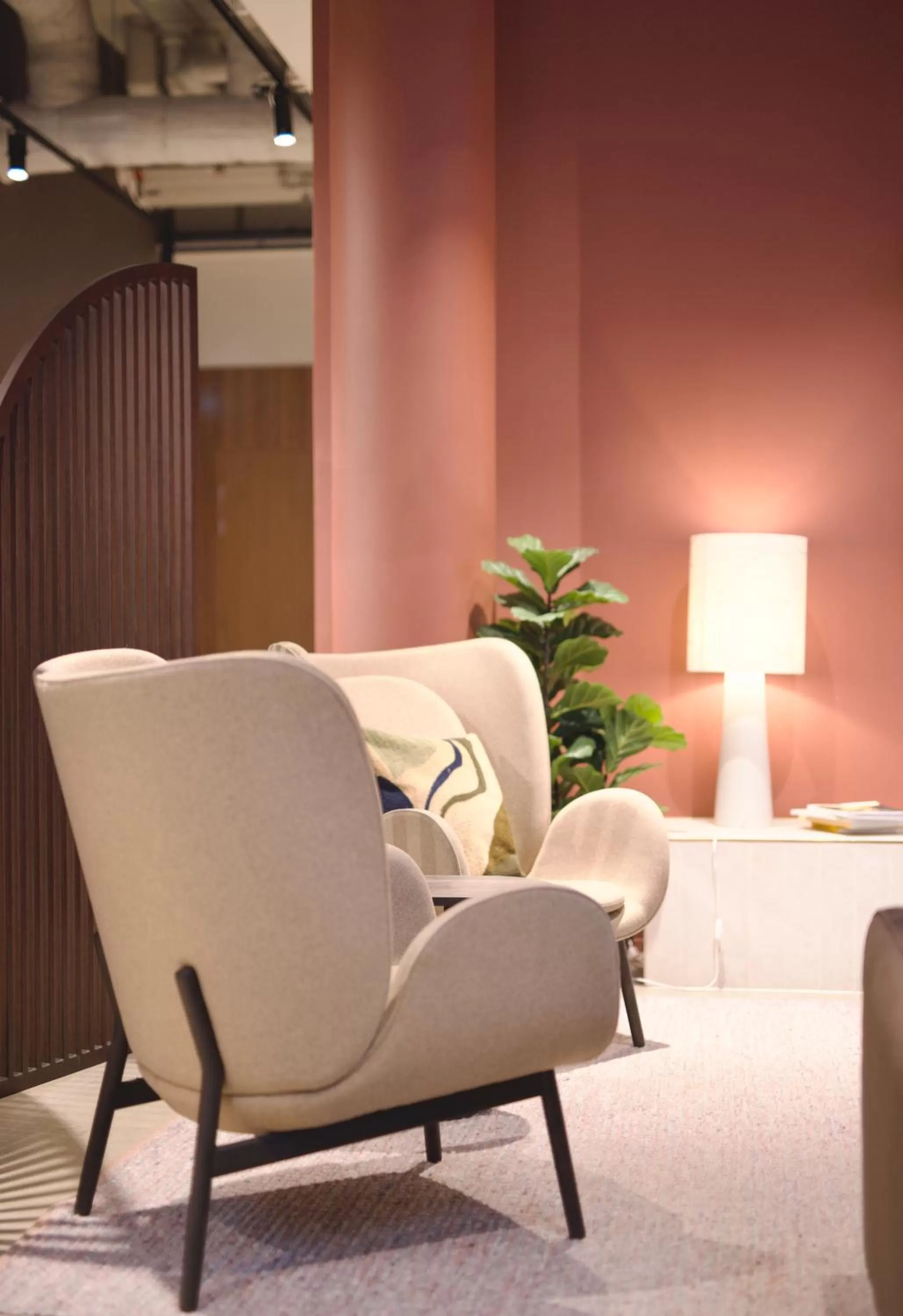 Restaurant/places to eat in Clarion Collection Hotel Tapetfabriken