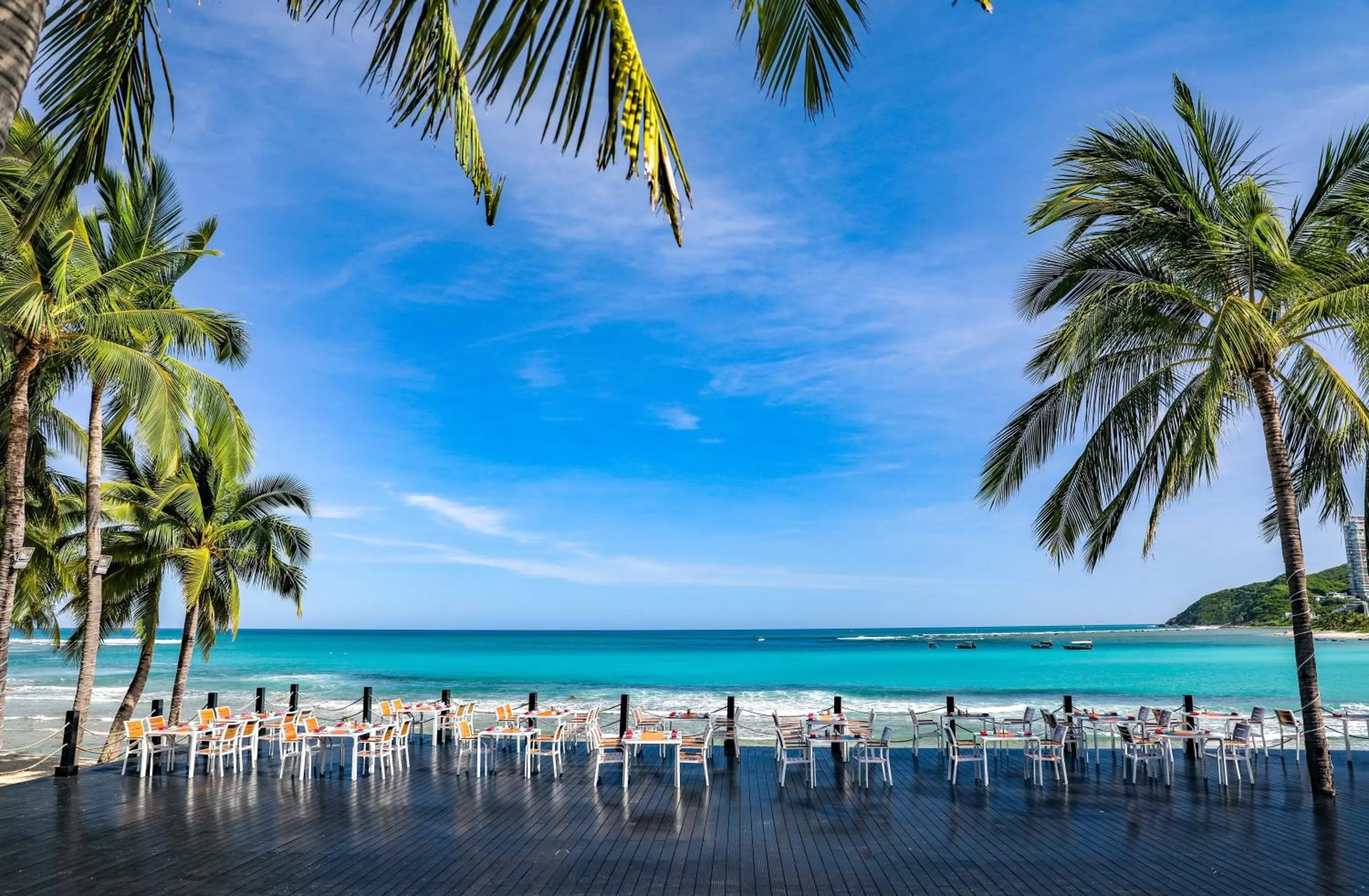 Restaurant/places to eat in InterContinental Sanya Resort by IHG